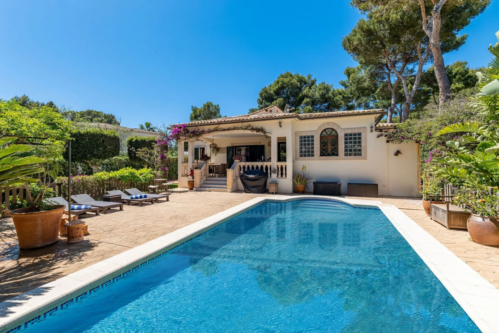 Maja · Santa Ponsa