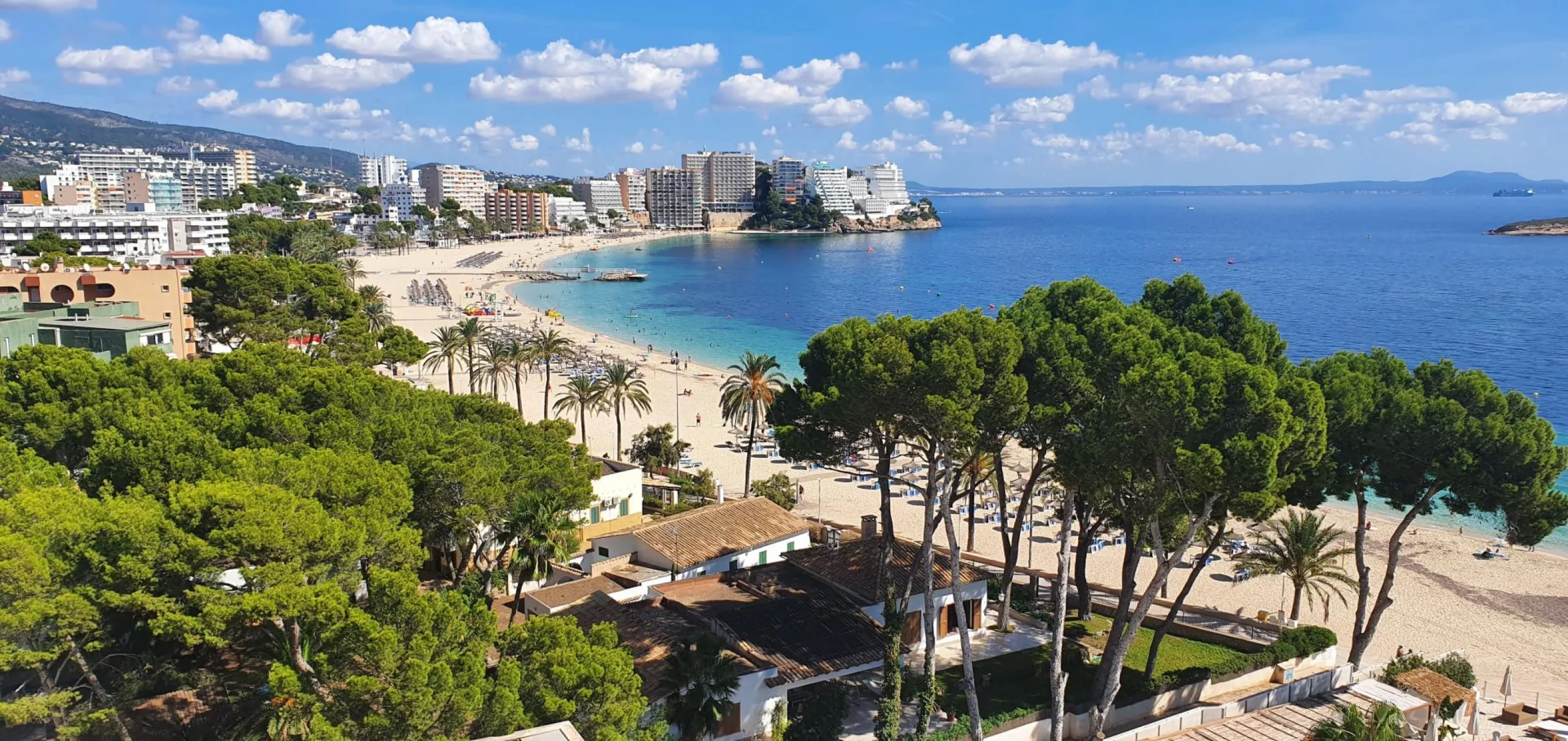 Korter · Magaluf