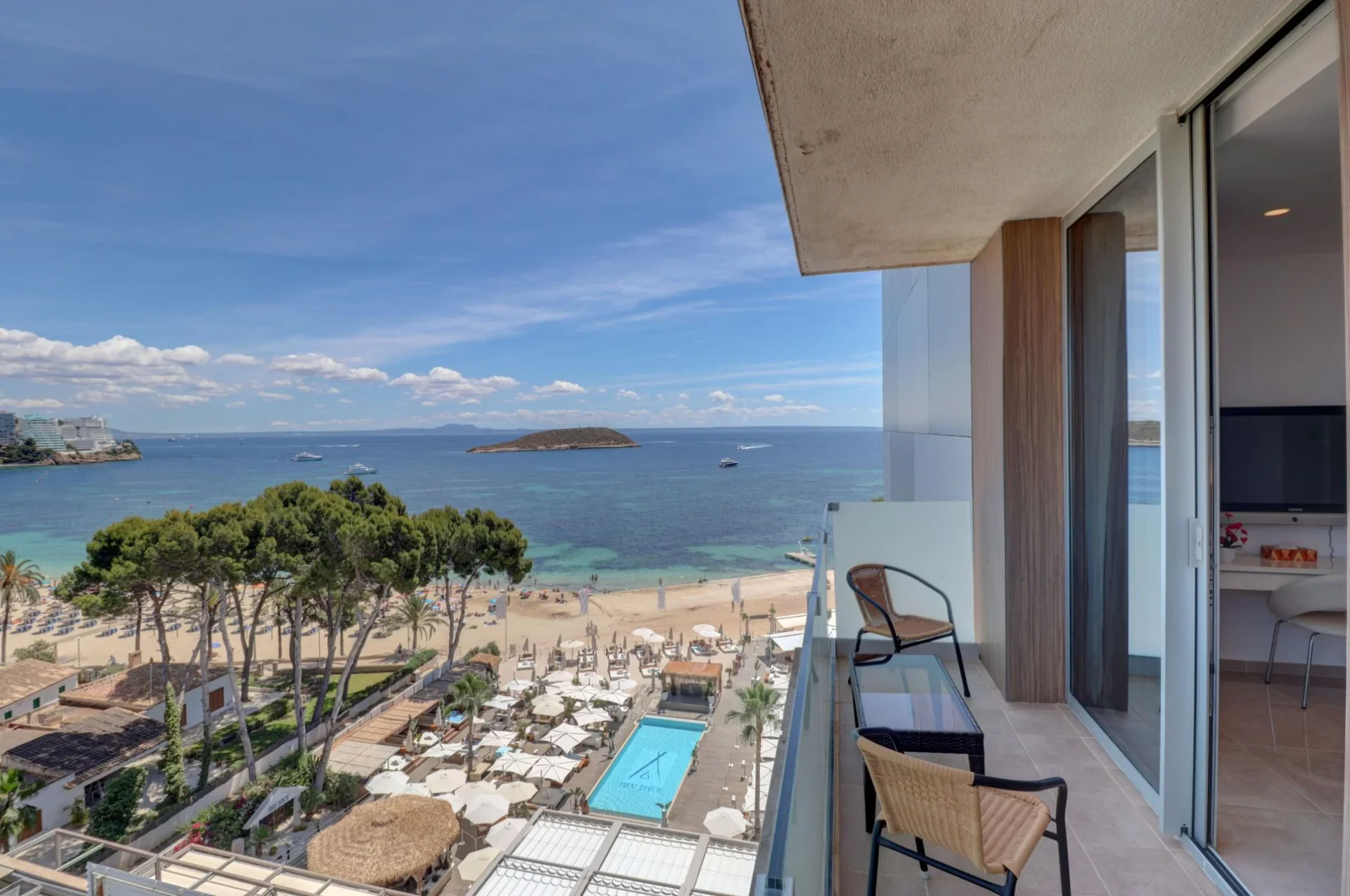 Korter · Magaluf