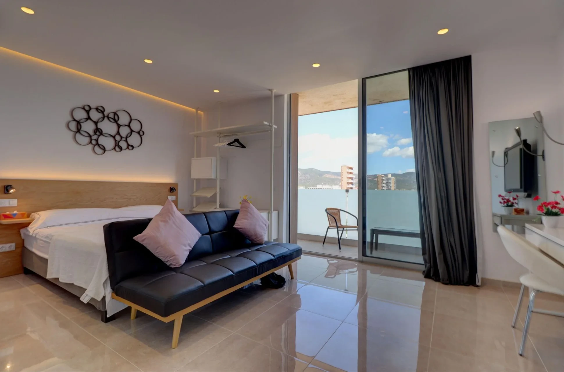 Korter · Magaluf