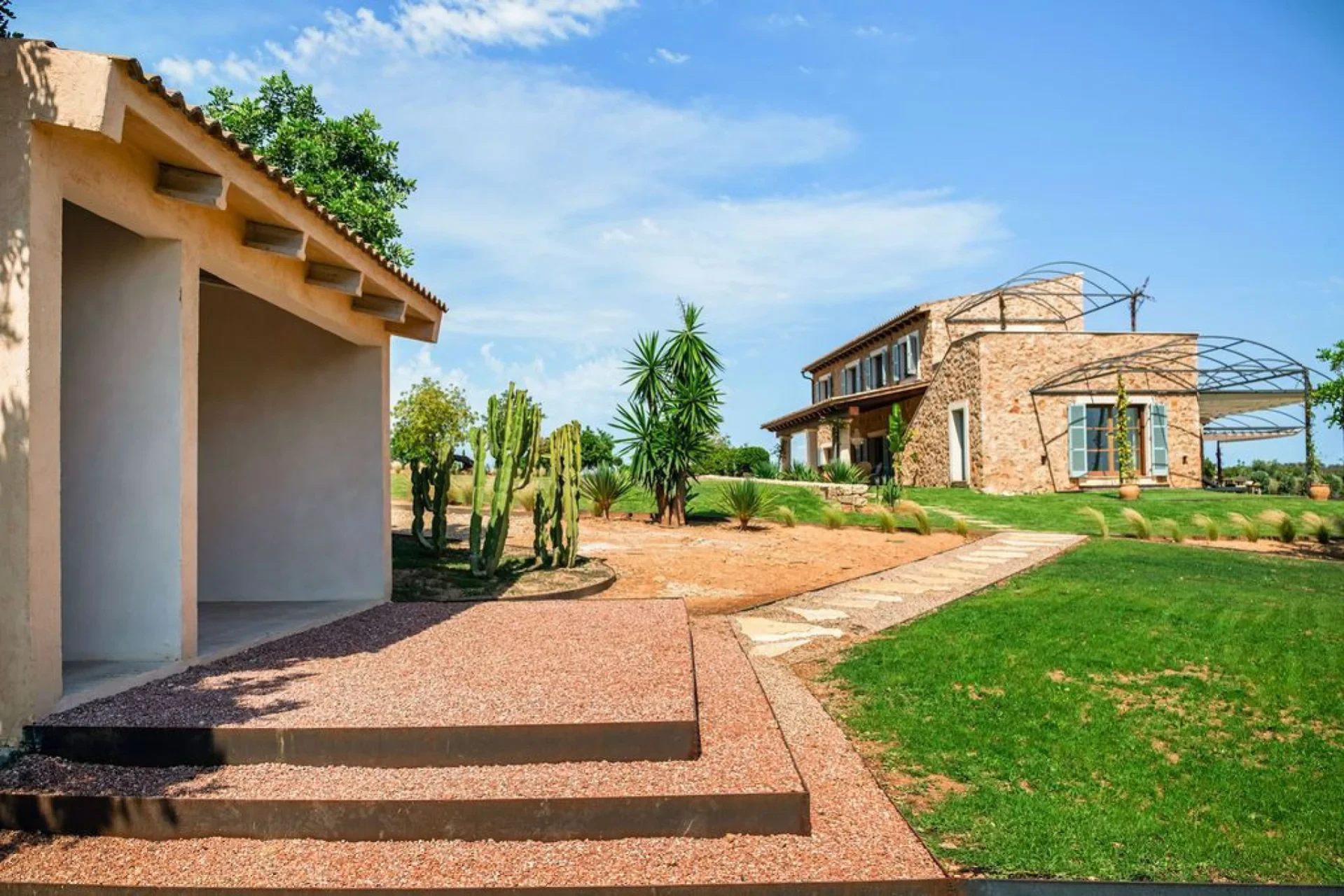 Casa · Santa Maria del Camí
