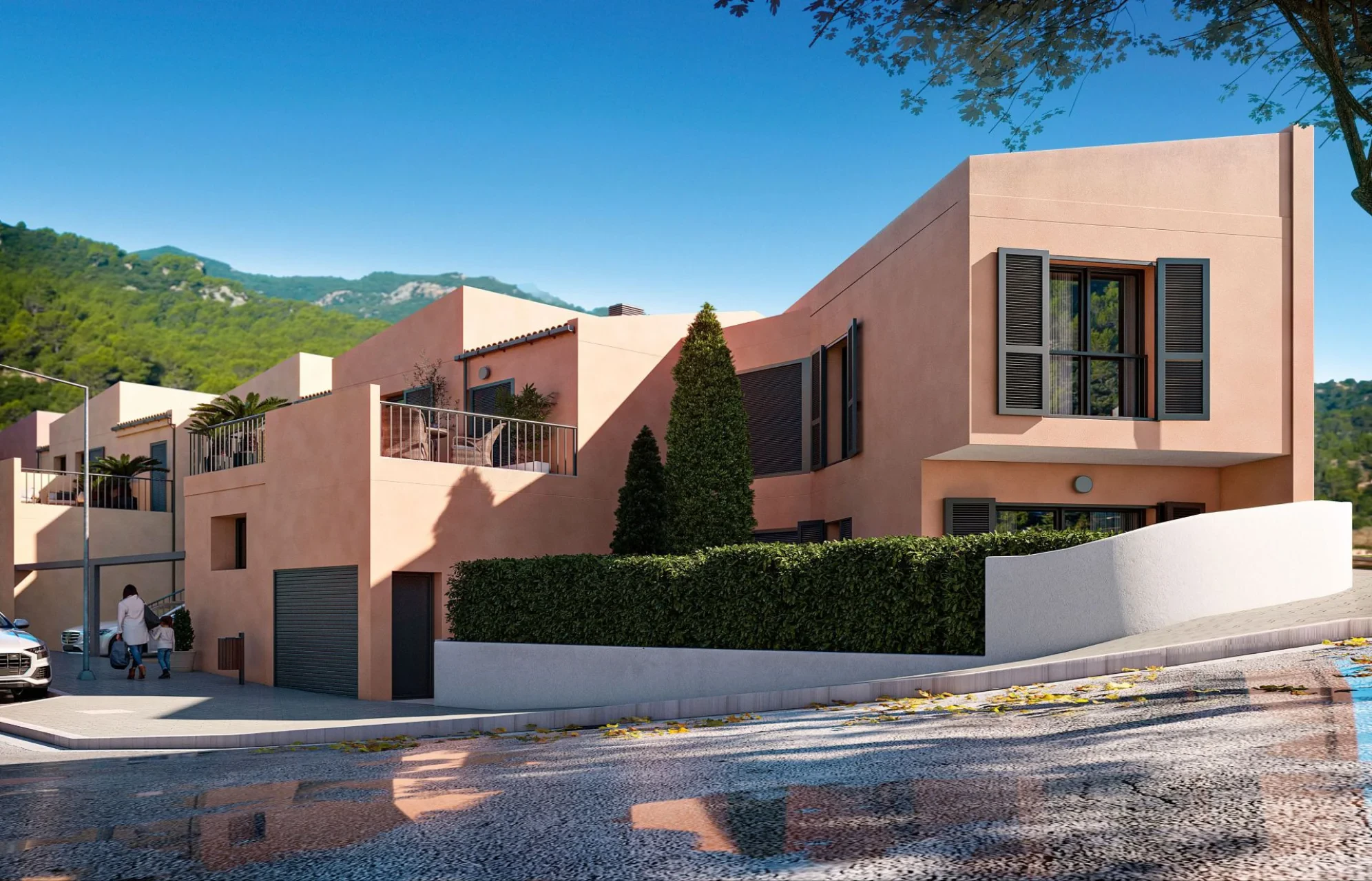 Casa · Esporles