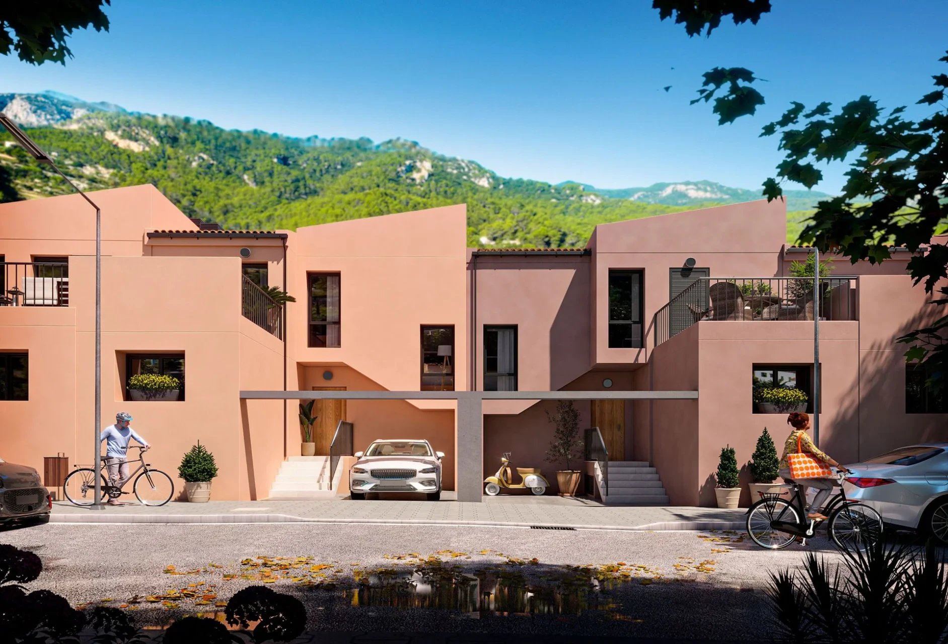Casa · Esporles