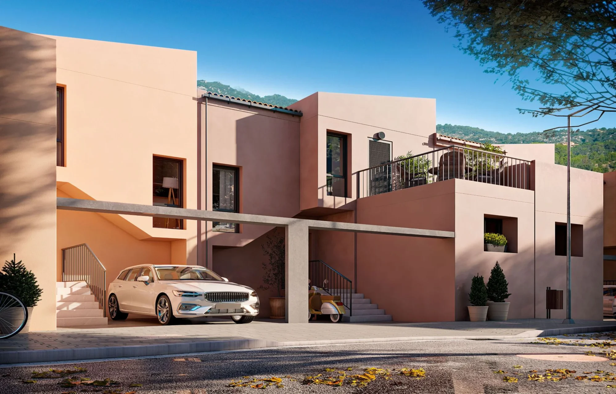 Casa · Esporles