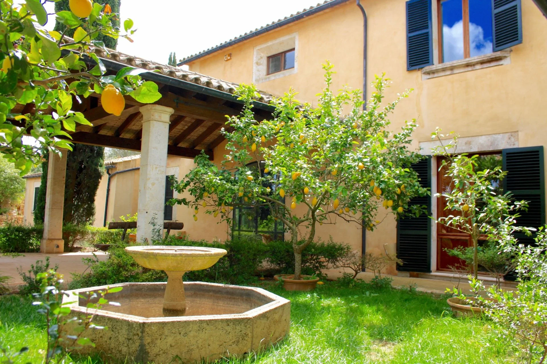 Casa · Algaida
