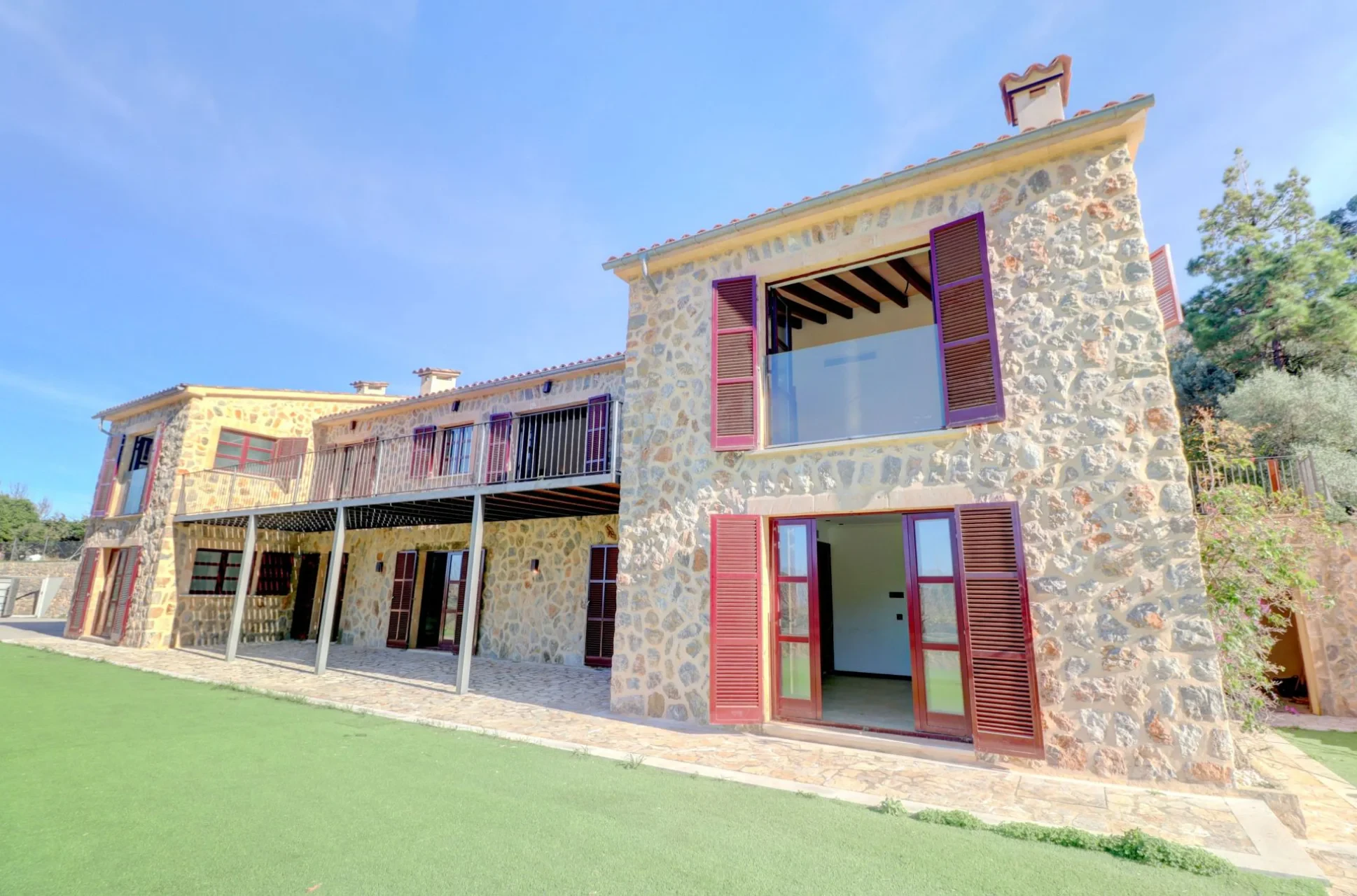 Casa · Estellencs