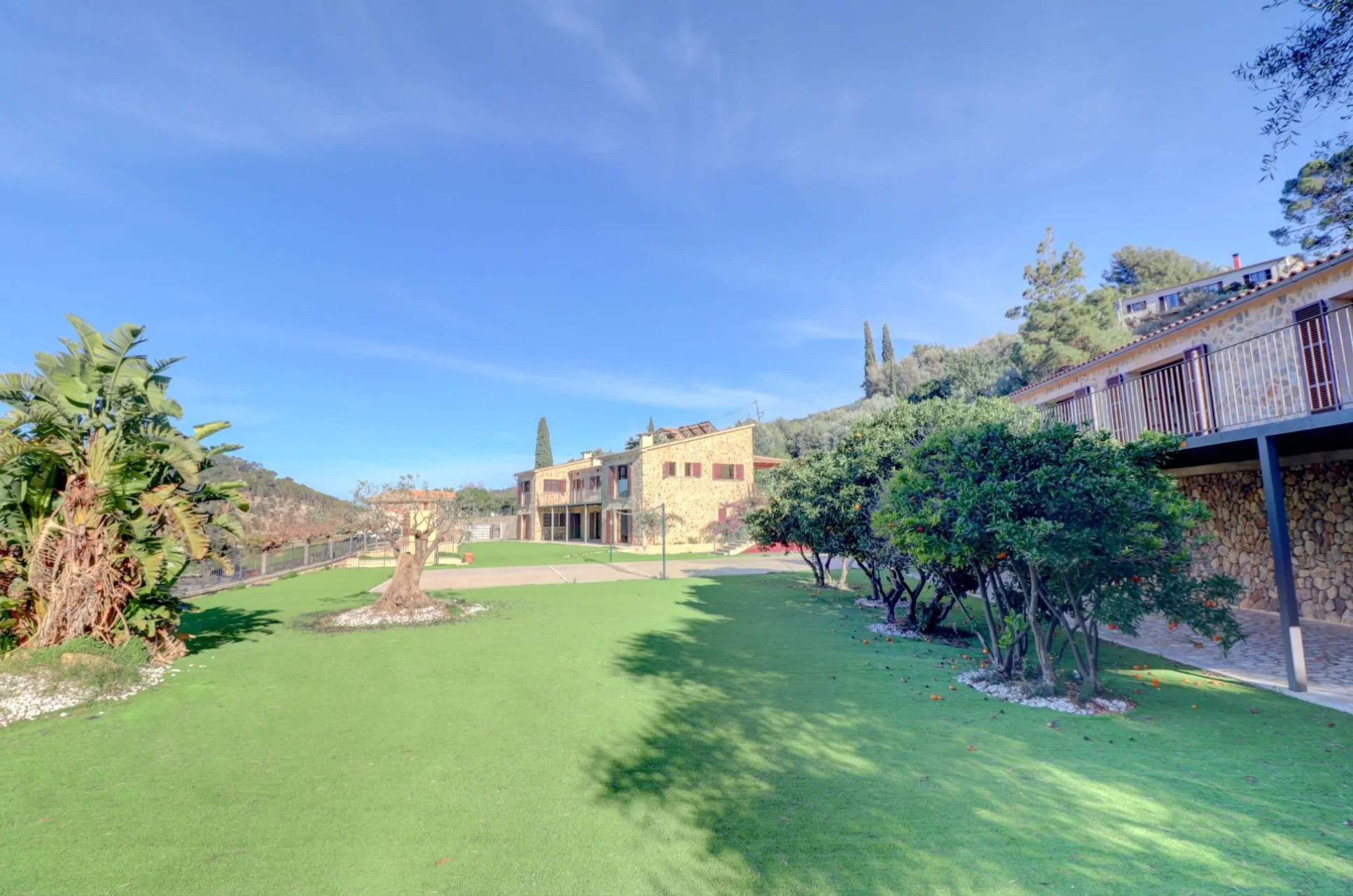 Casa · Estellencs