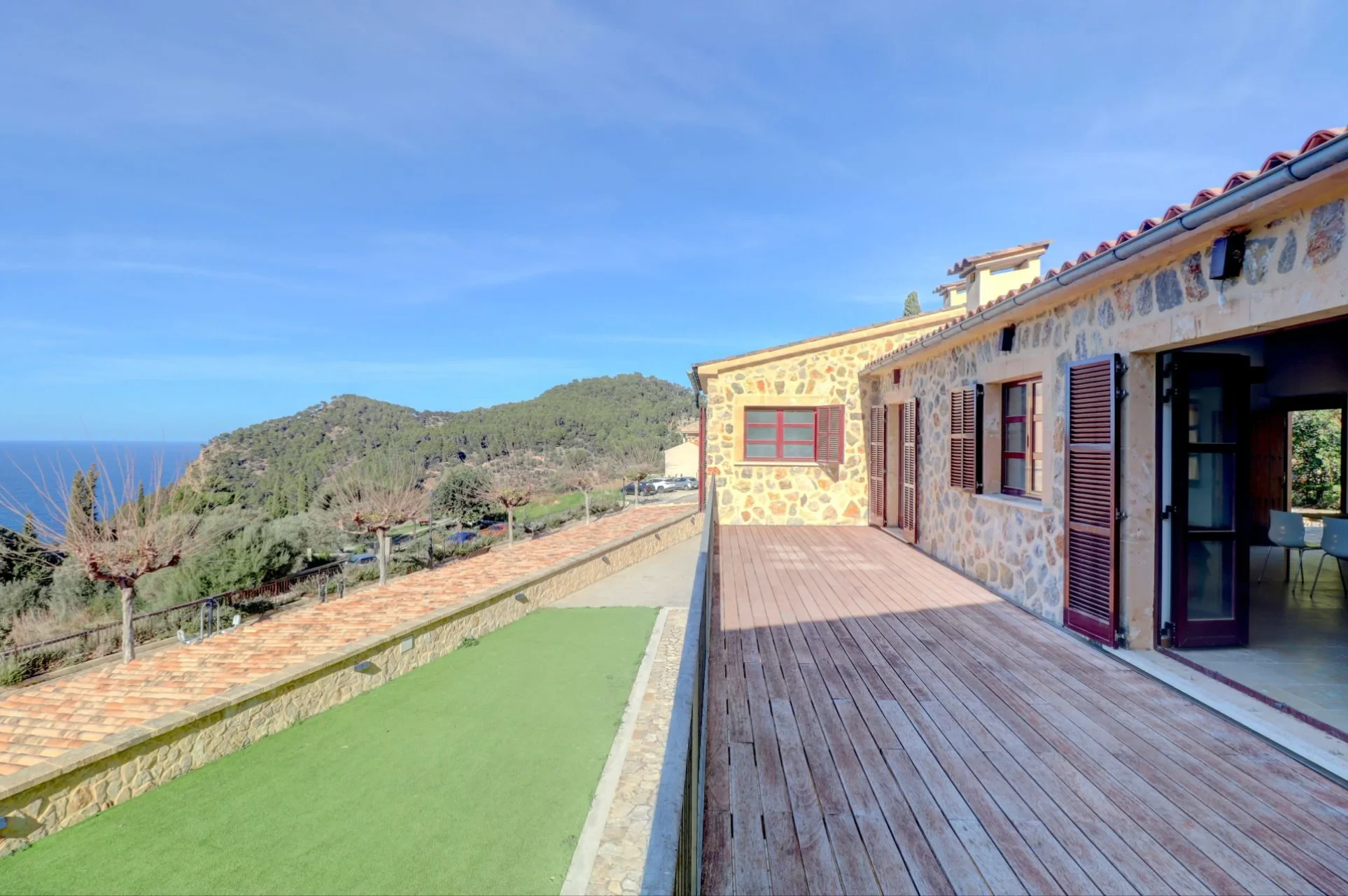 Casa · Estellencs