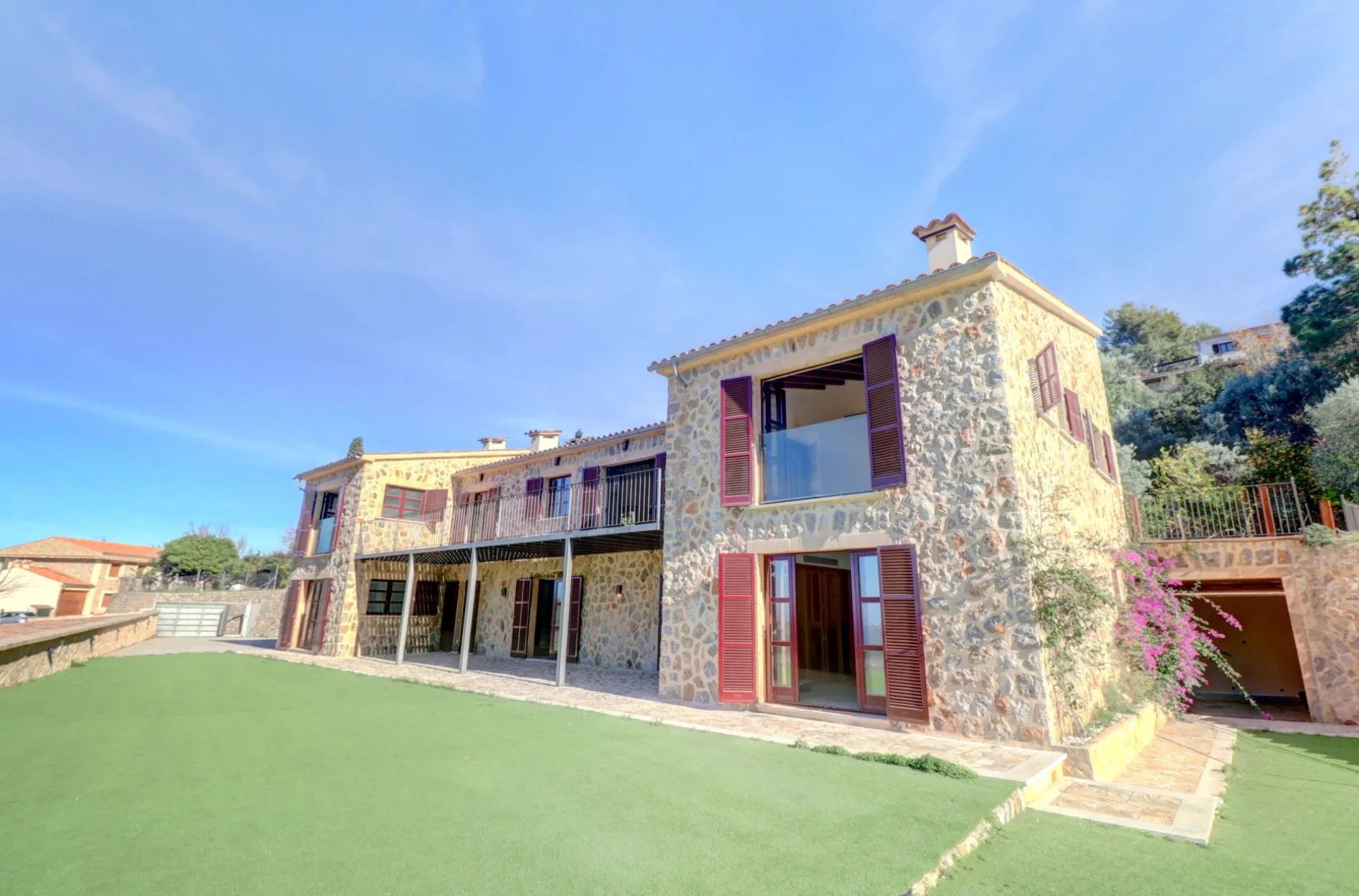 Casa · Estellencs