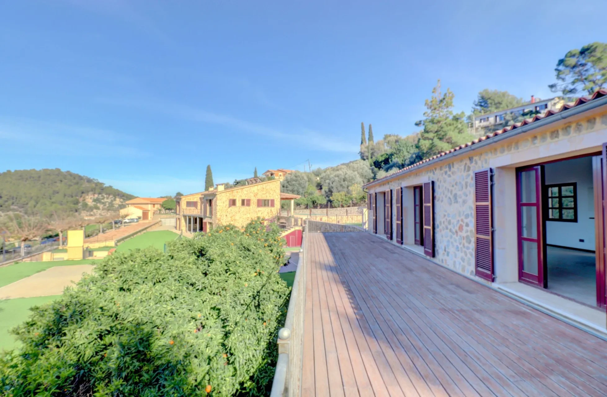 Casa · Estellencs