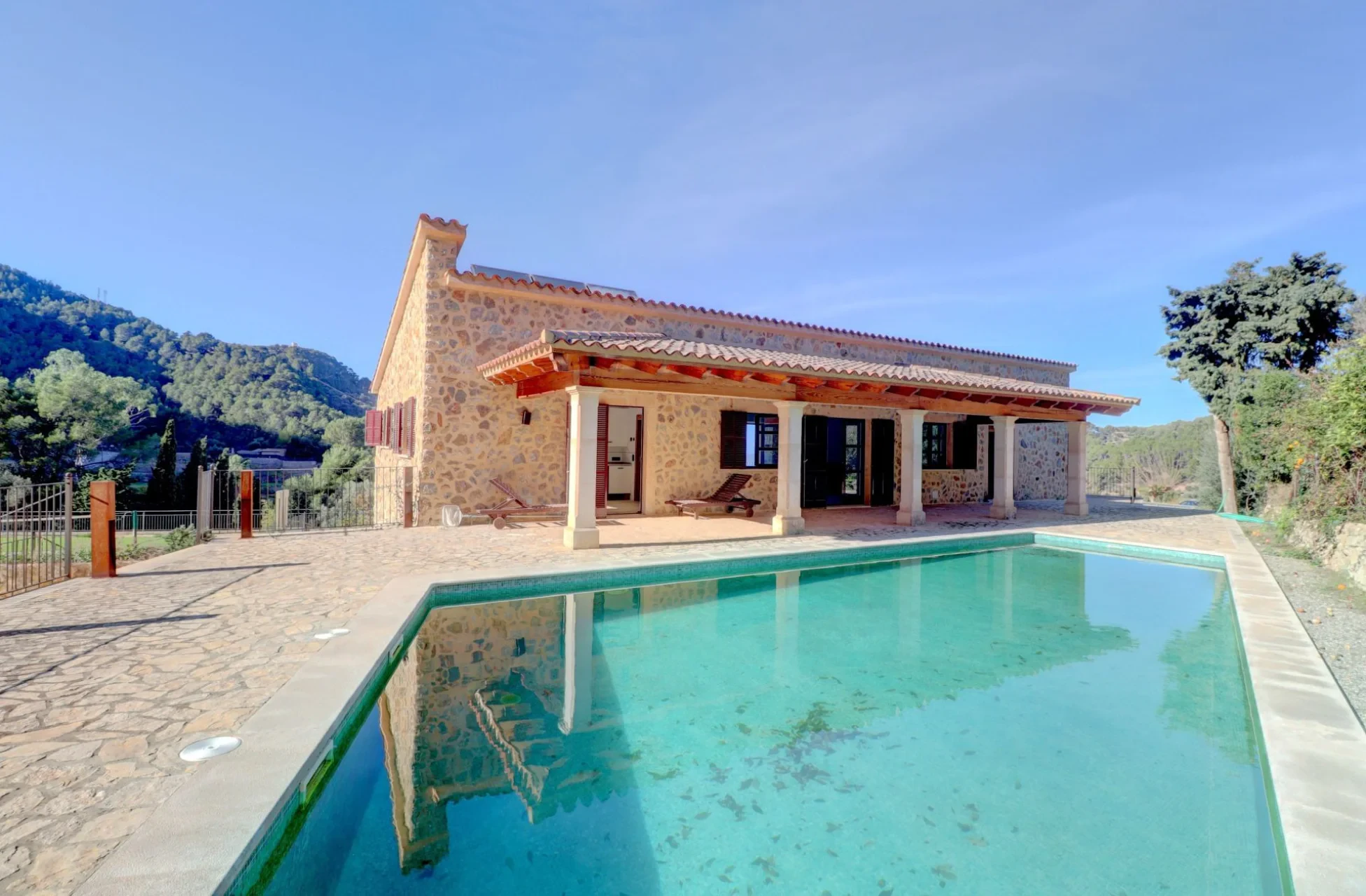 Casa · Estellencs