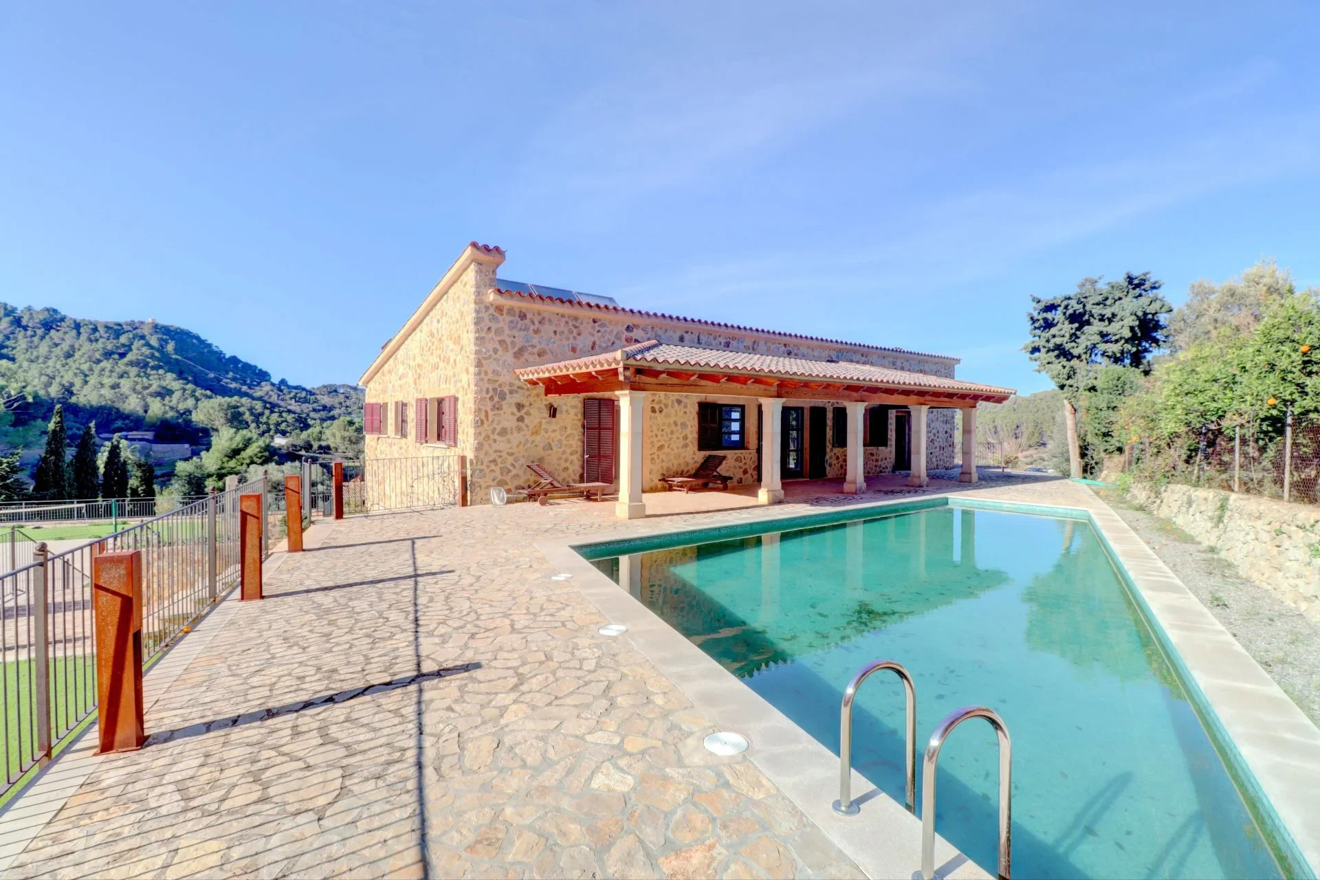Casa · Estellencs