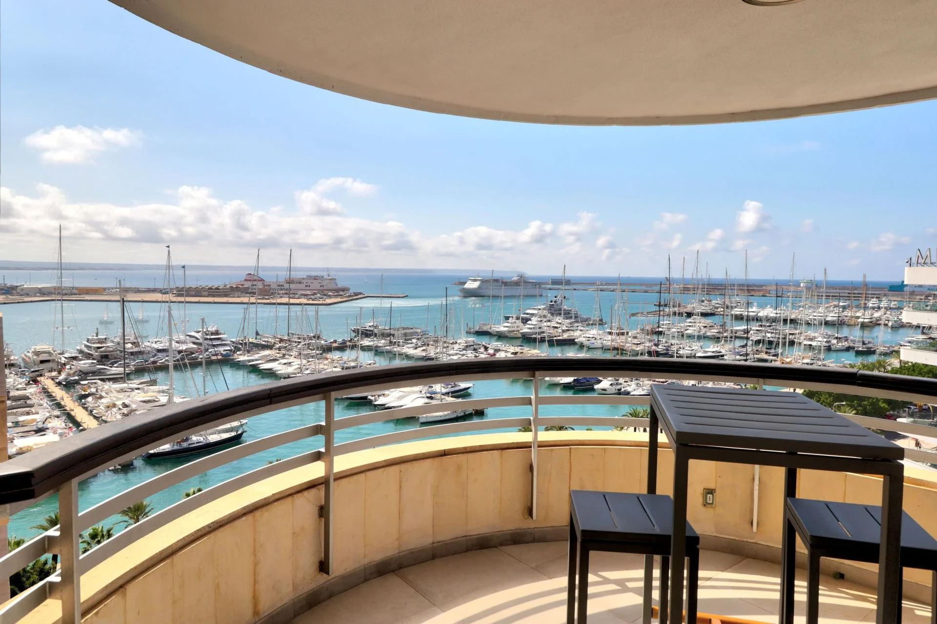 Korter · Palma