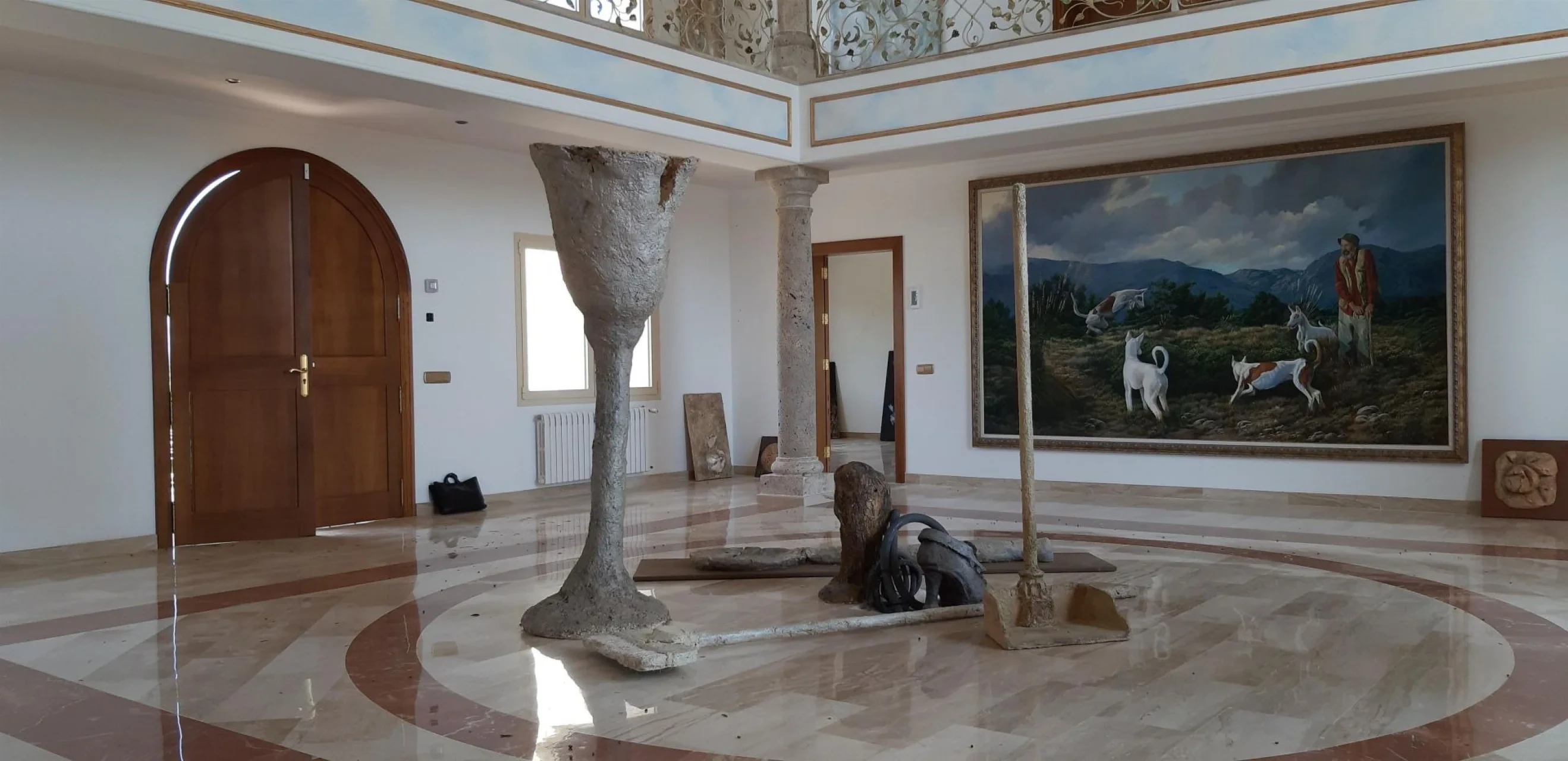 Casa · Muro