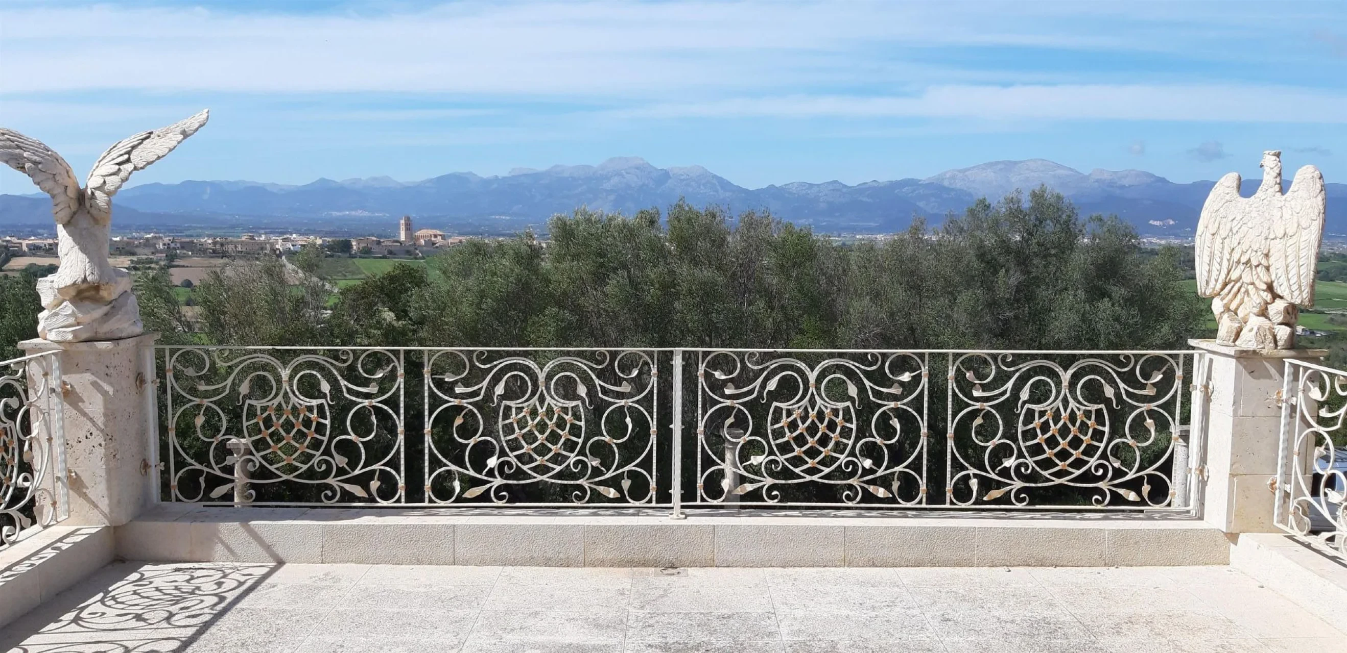 Casa · Muro