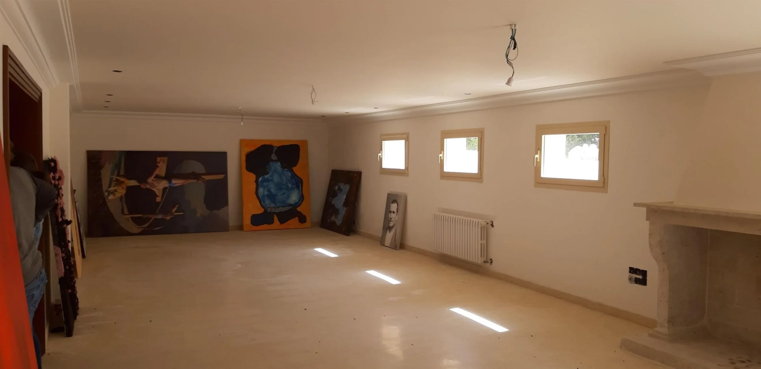 Casa · Muro