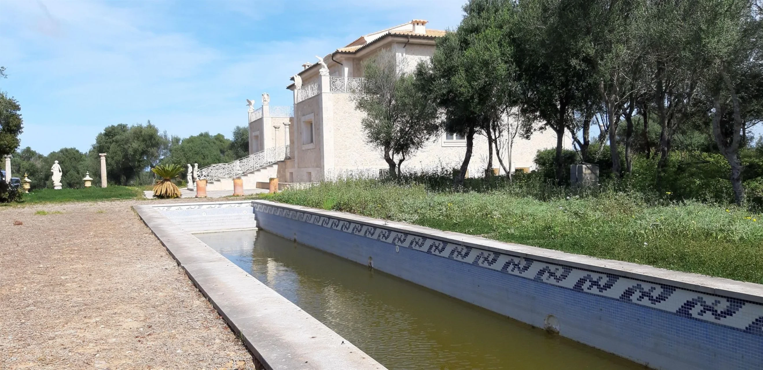 Casa · Muro