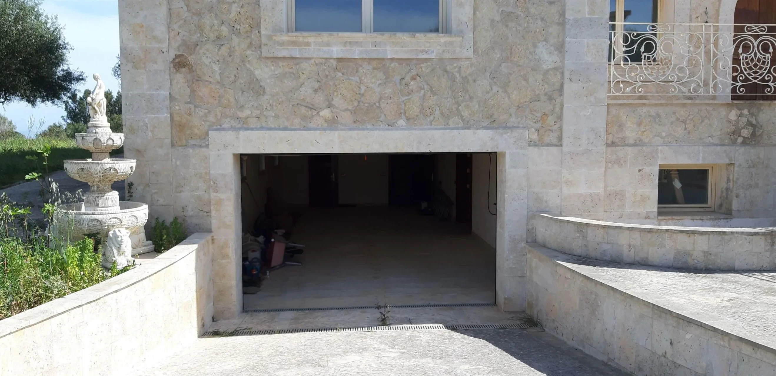 Casa · Muro