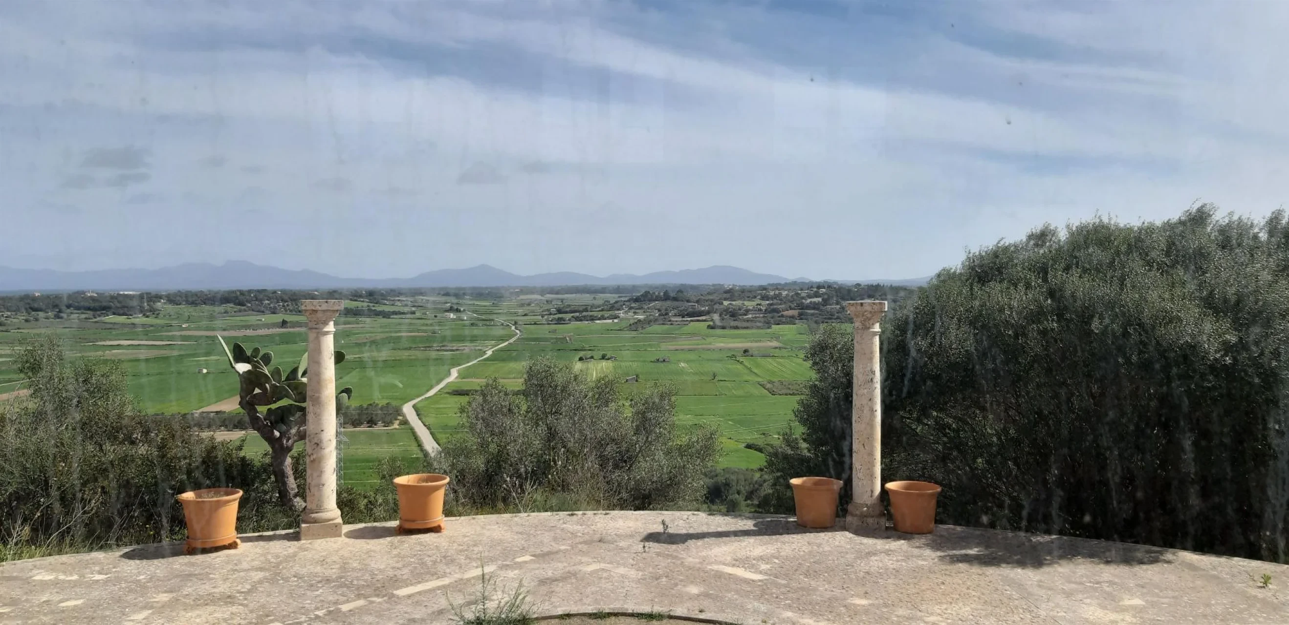 Casa · Muro
