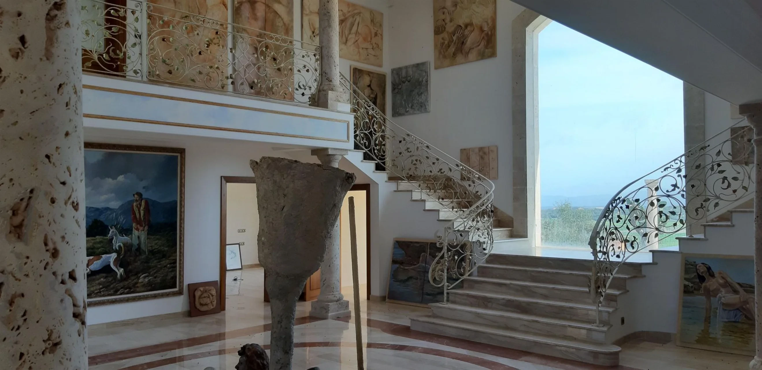 Casa · Muro