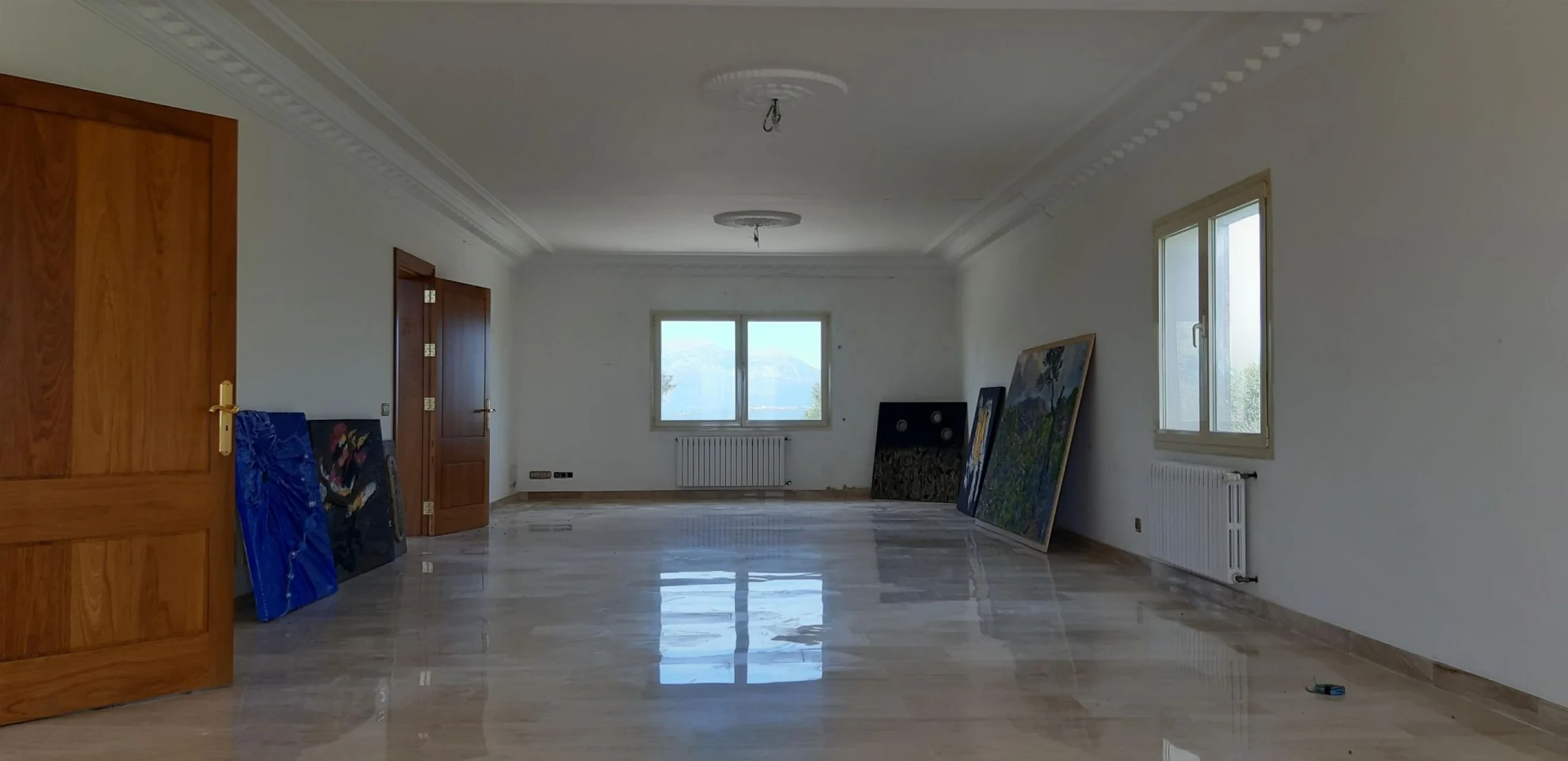 Casa · Muro