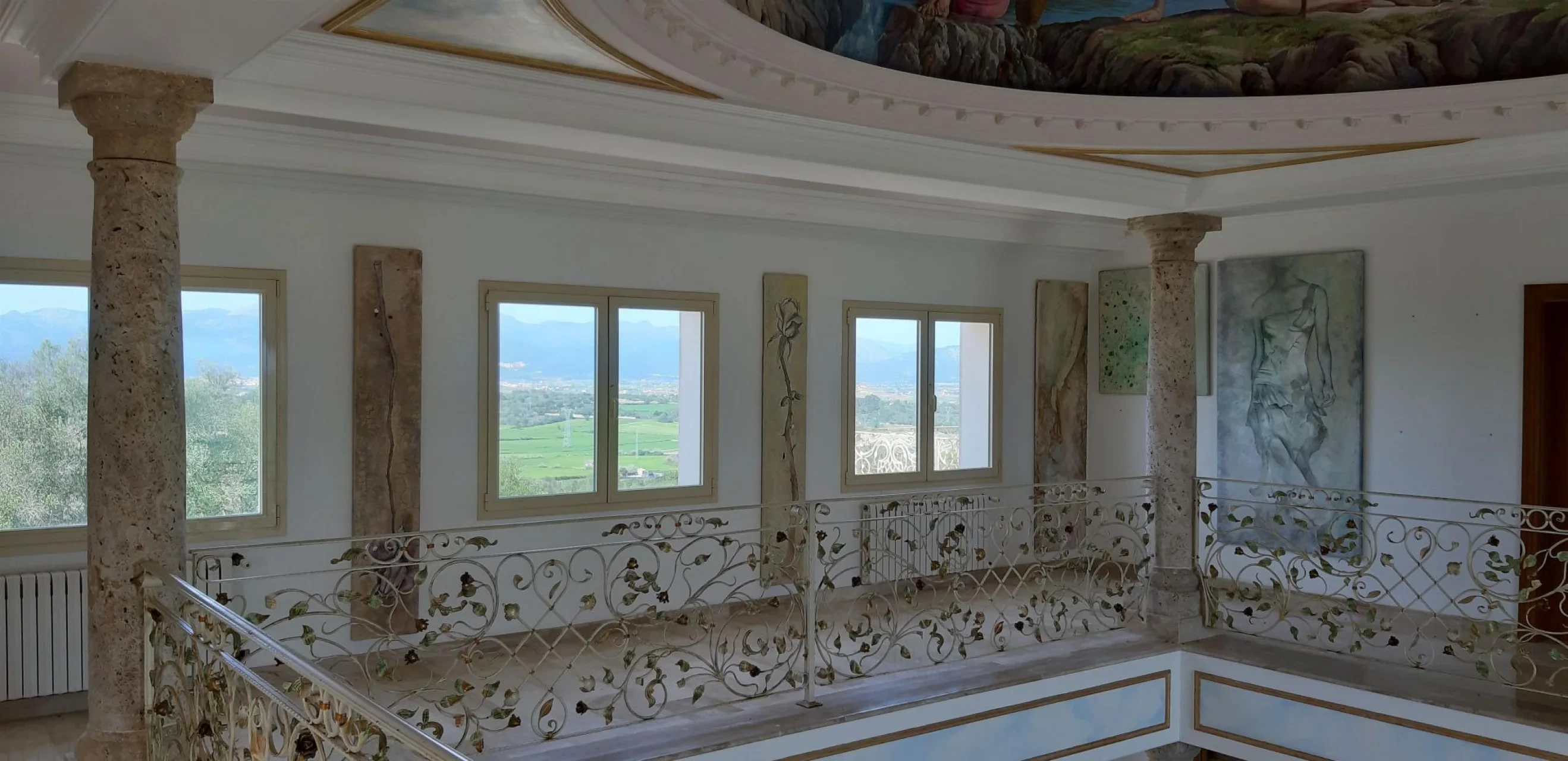 Casa · Muro