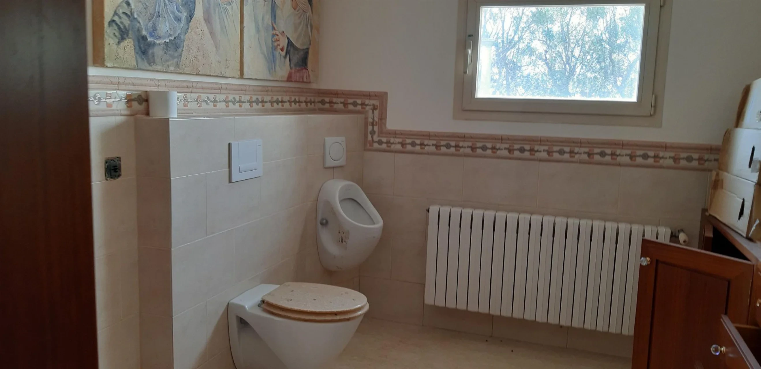 Casa · Muro