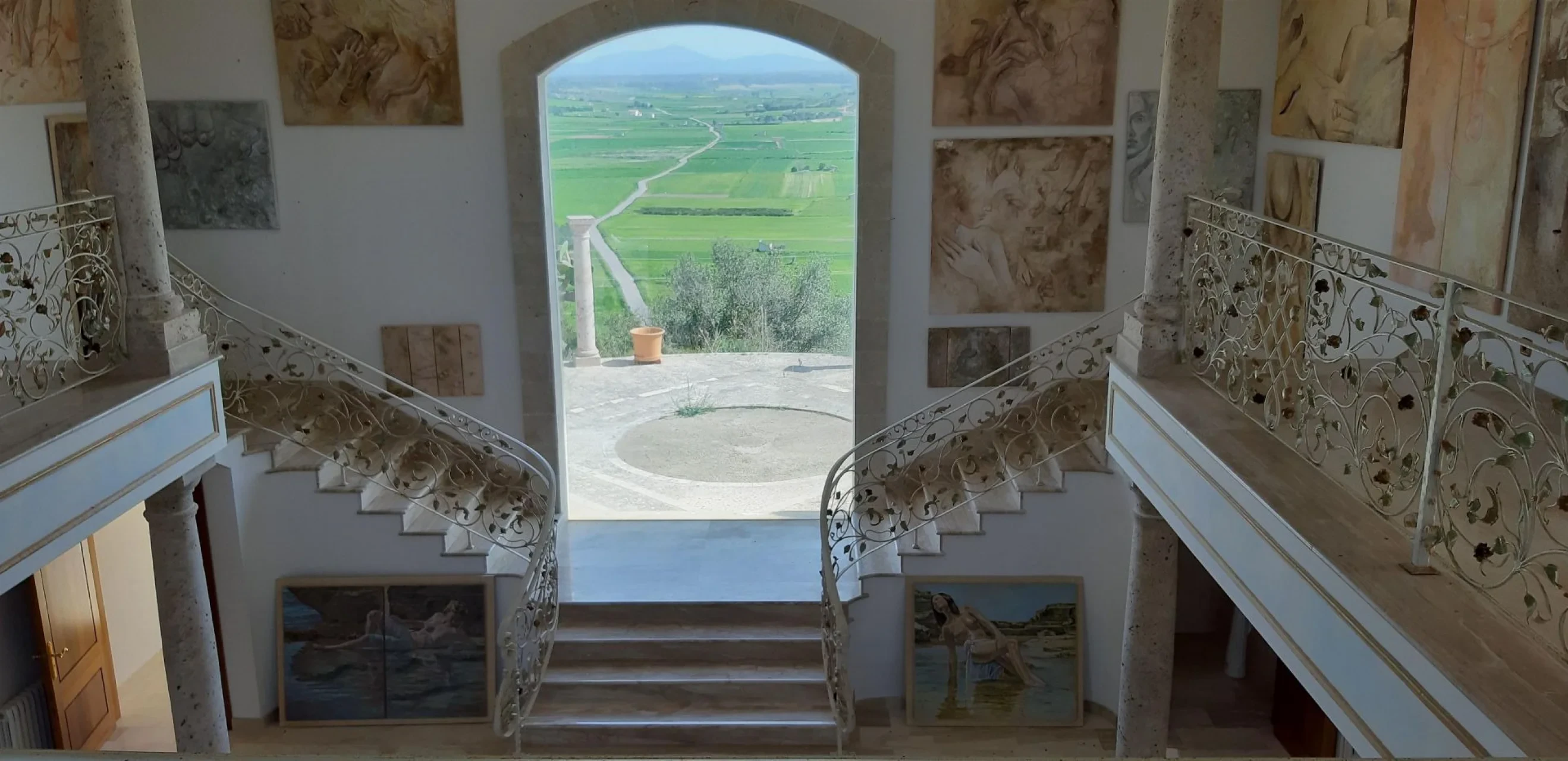 Casa · Muro