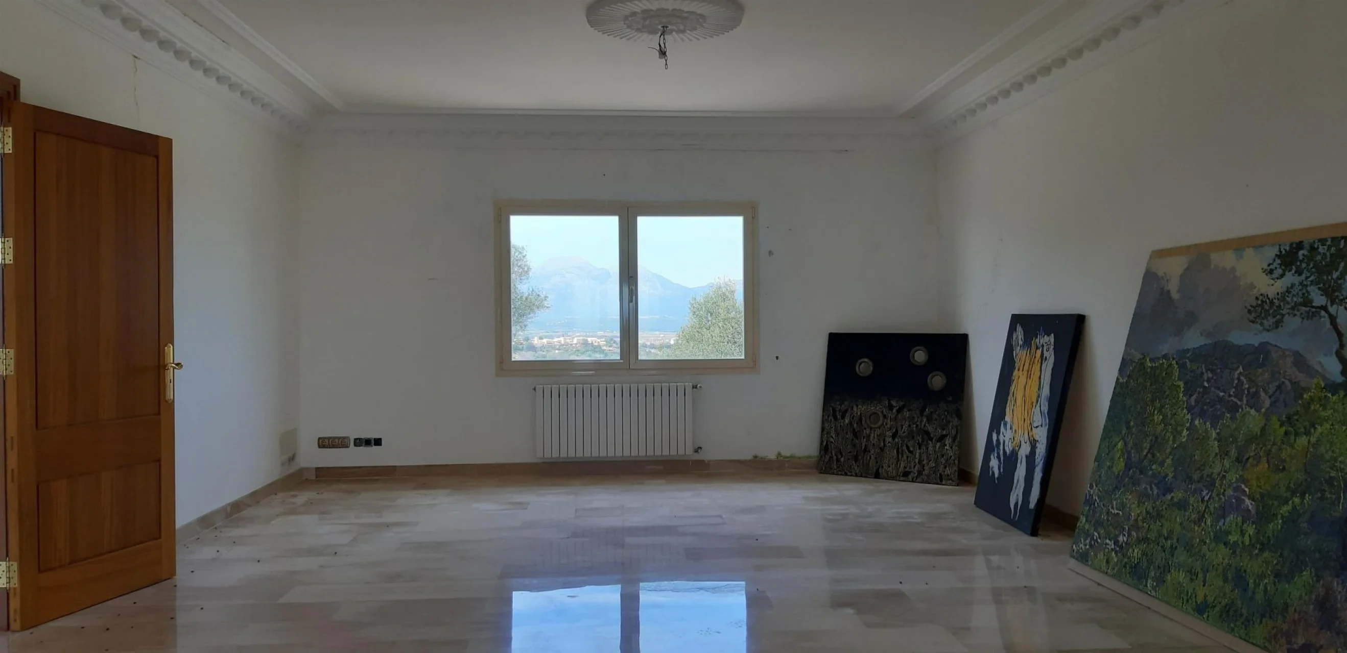 Casa · Muro