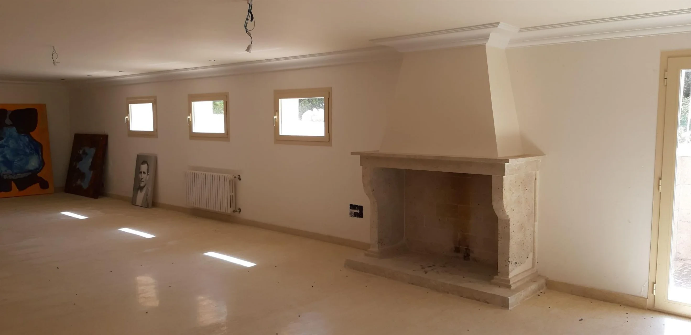 Casa · Muro