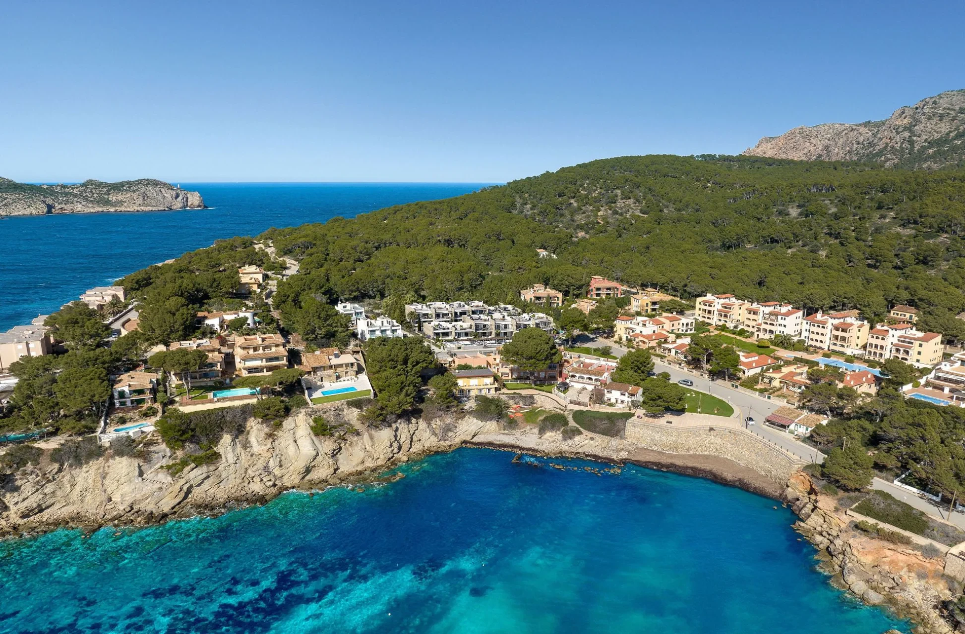 Korter · Sant Elm