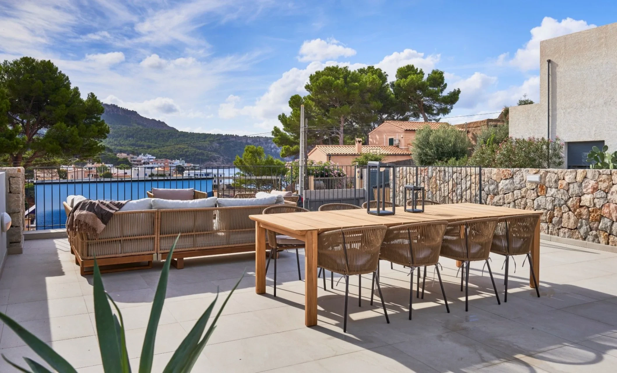 Korter · Sant Elm