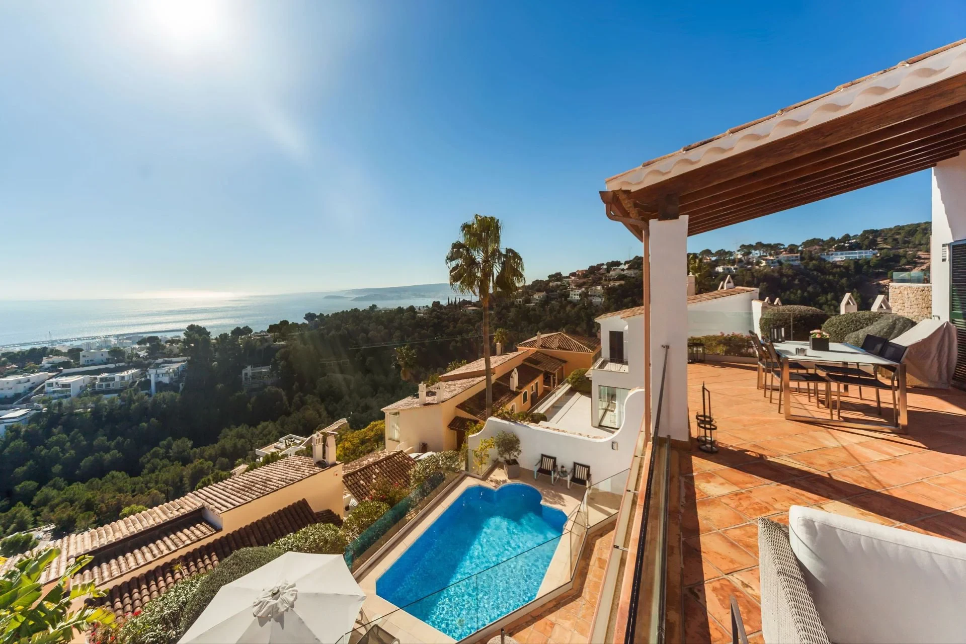 Maja · Costa d'en Blanes