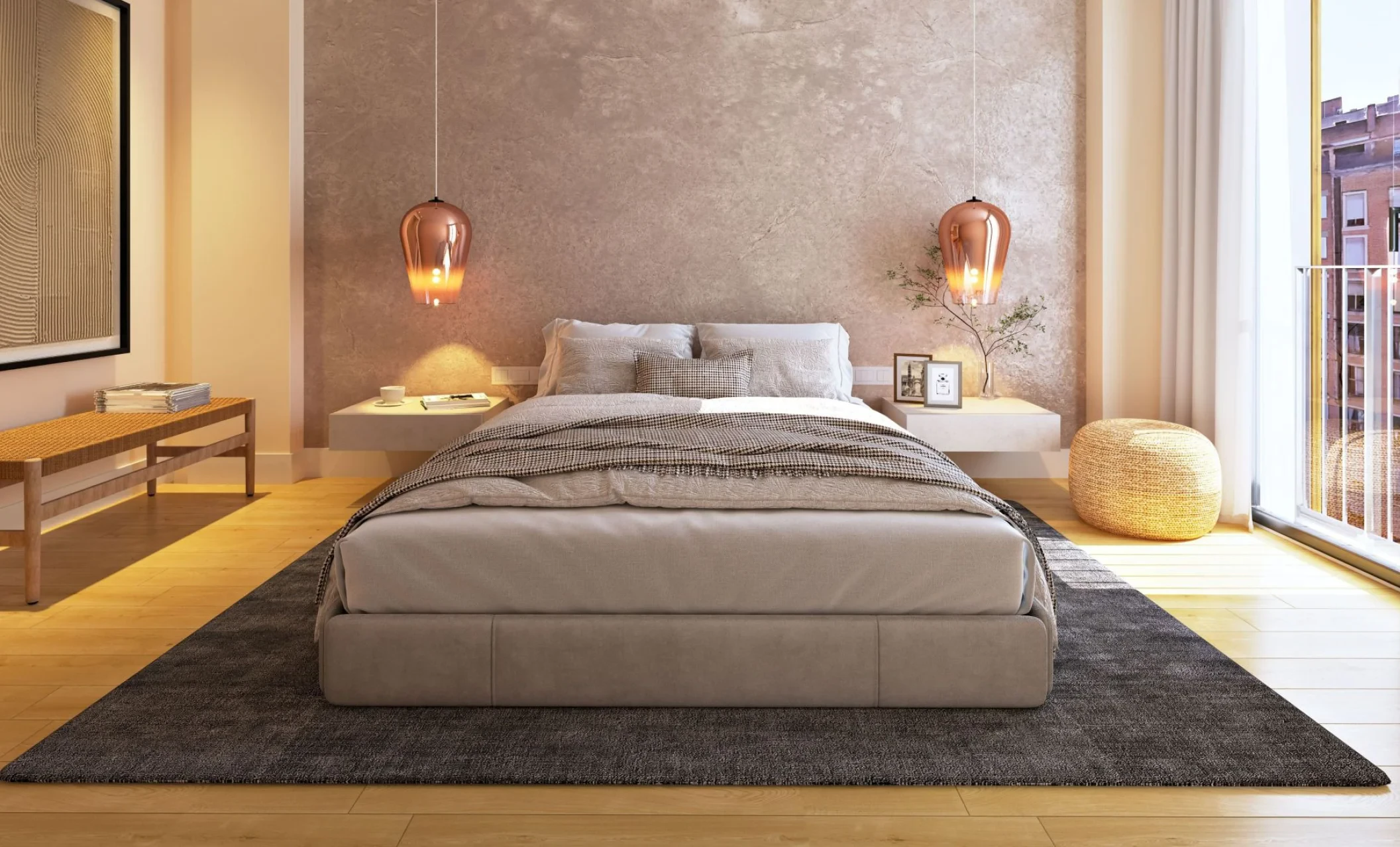 Korter · Palma