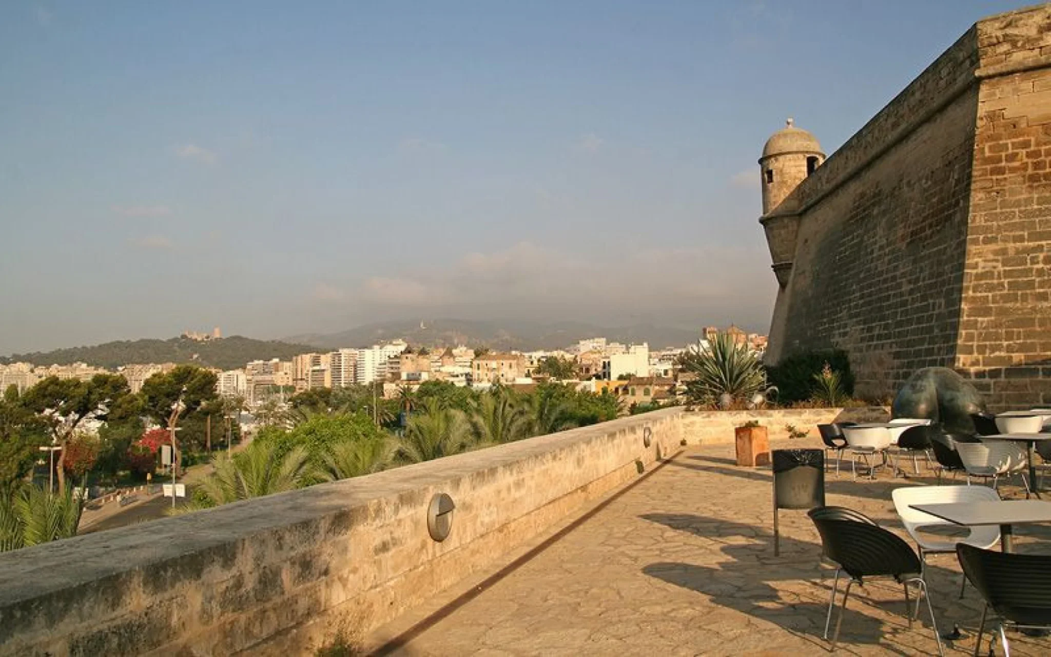 Korter · Palma