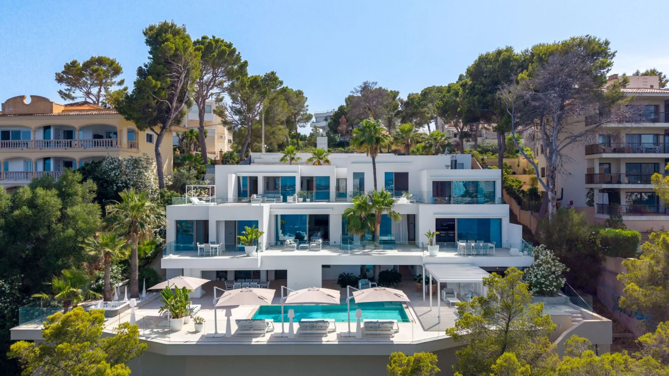 Maja · Cala Vinyes