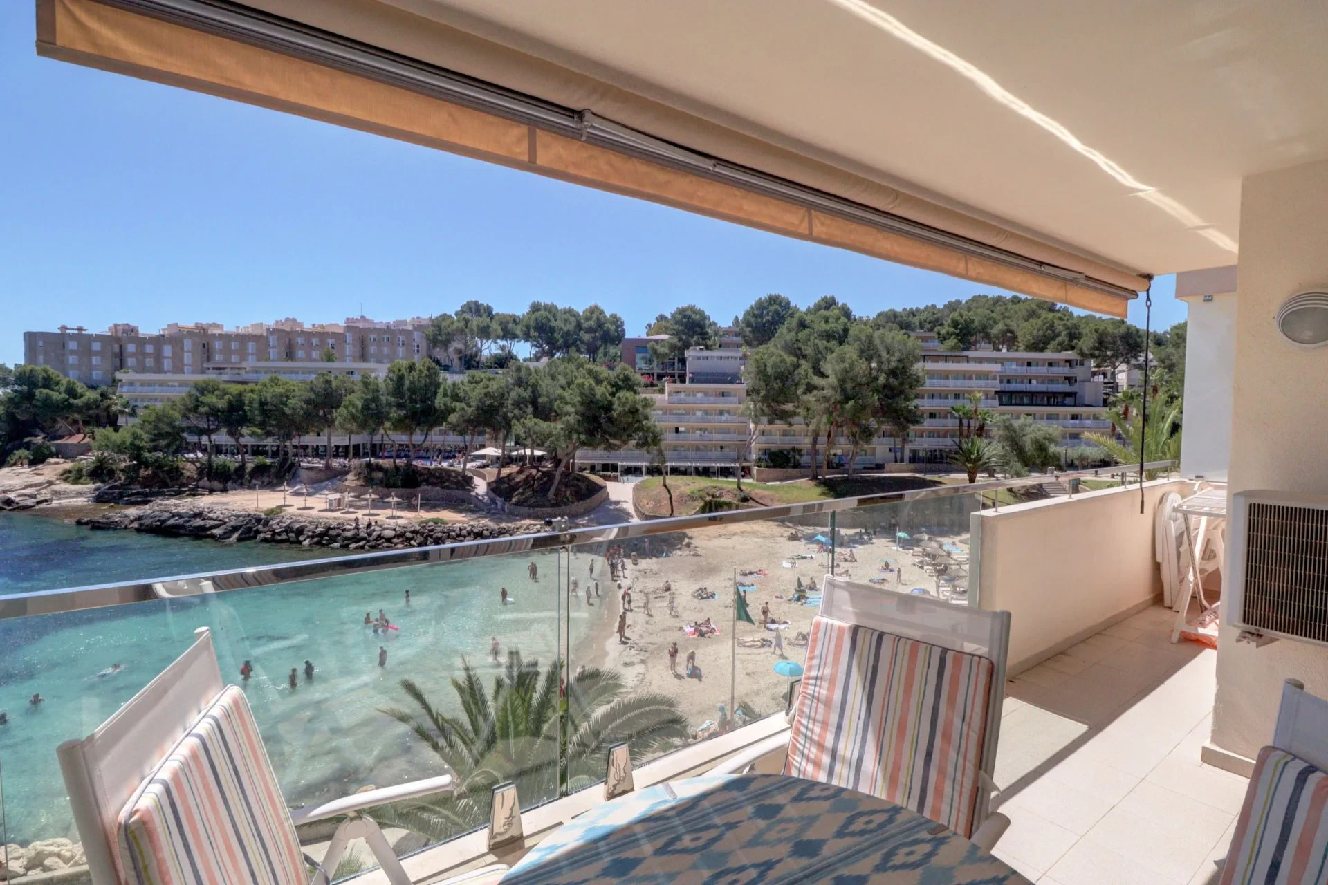Korter · Cala Vinyes