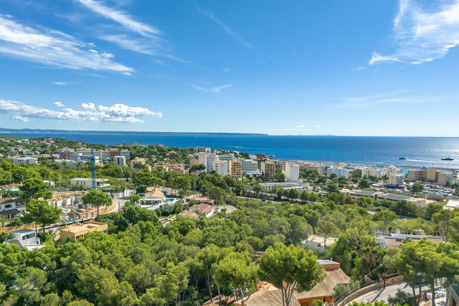 Maja · Costa d'en Blanes