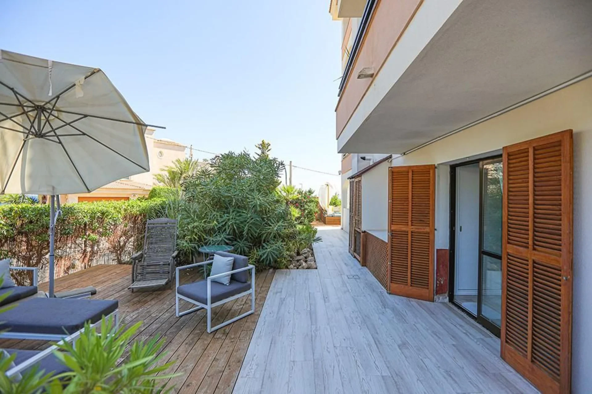 Korter · Cala Vinyes