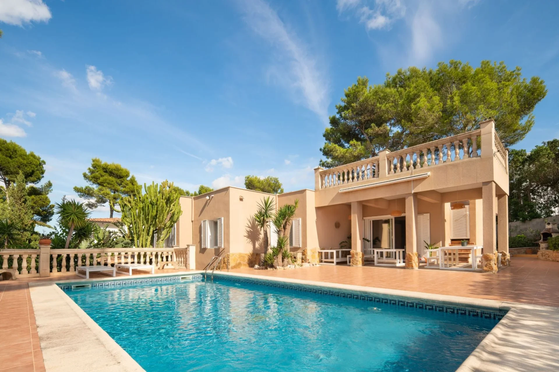 Maja · Santa Ponsa