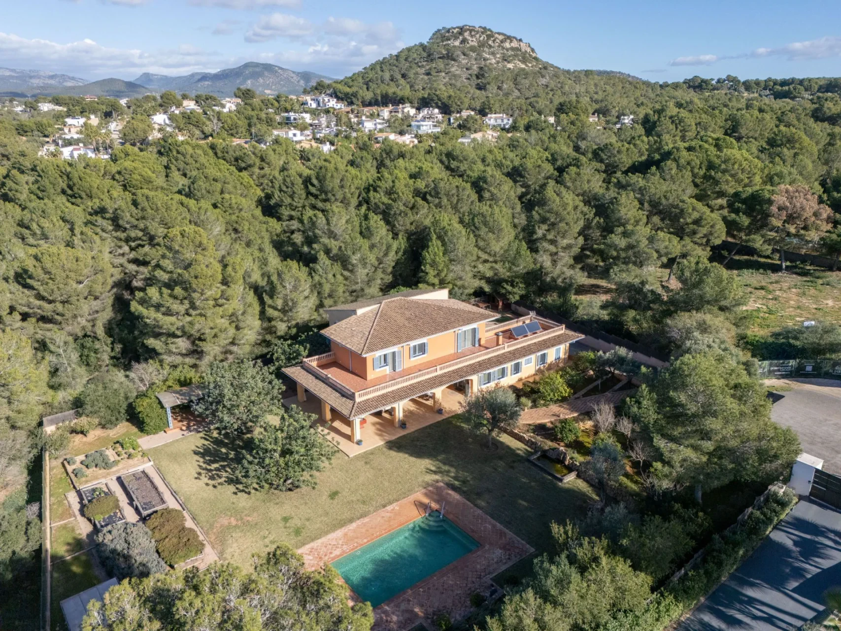 Maja · Santa Ponsa