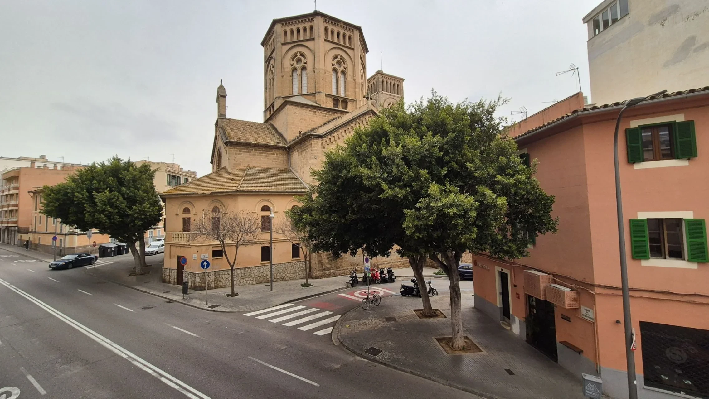 Korter · Palma