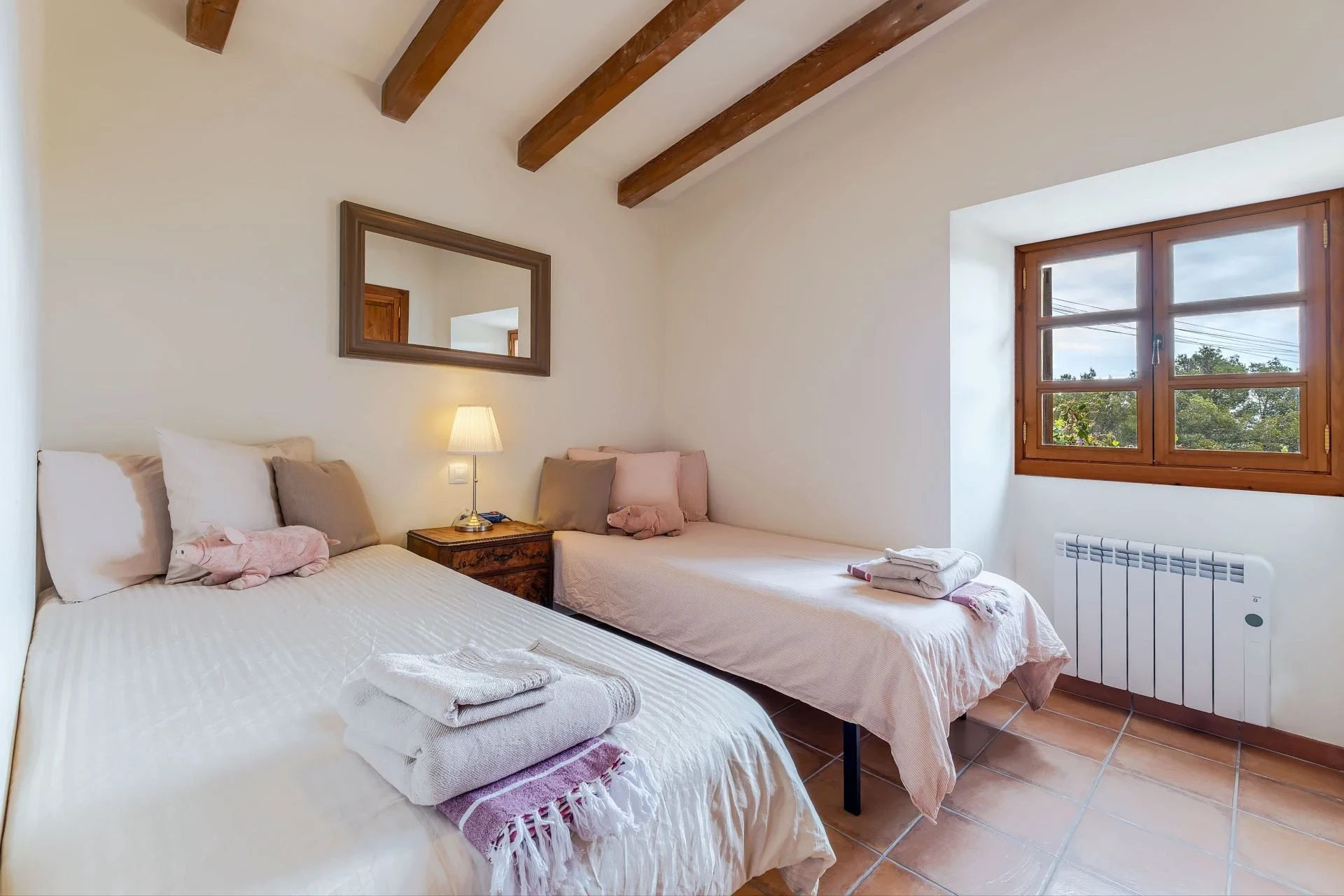 Casa · Galilea