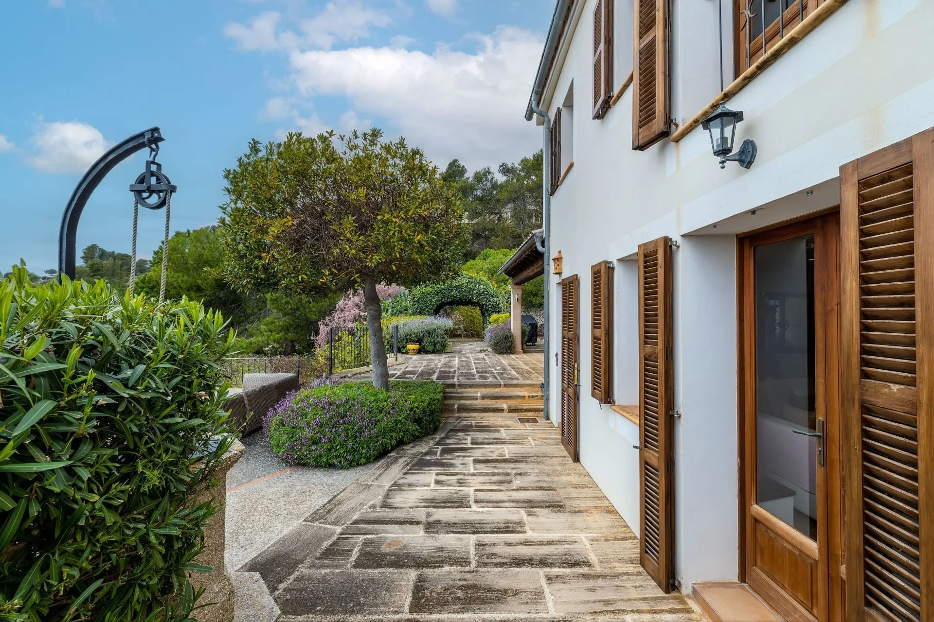 Casa · Galilea