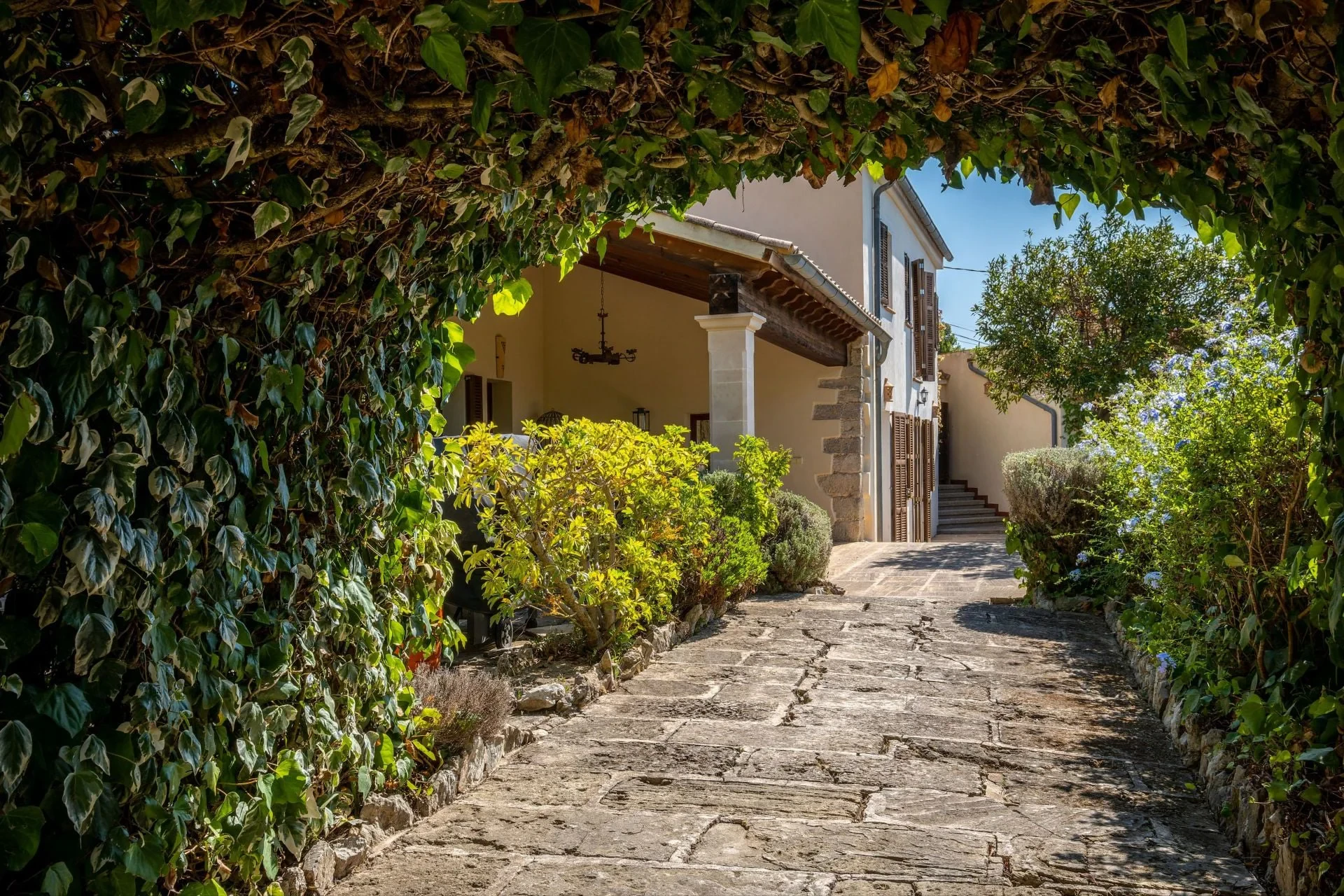 Casa · Galilea