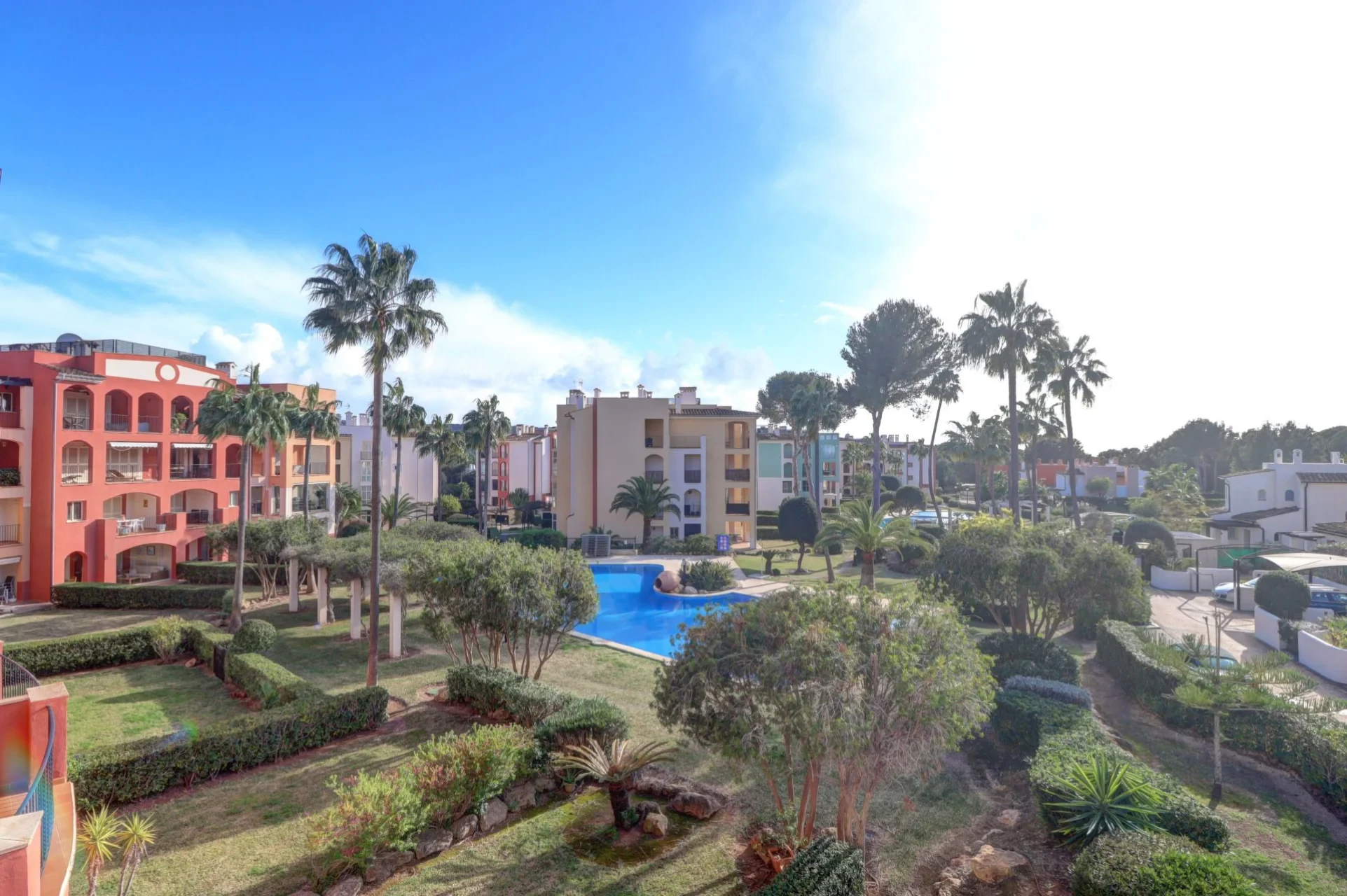 Appartamento · Santa Ponsa