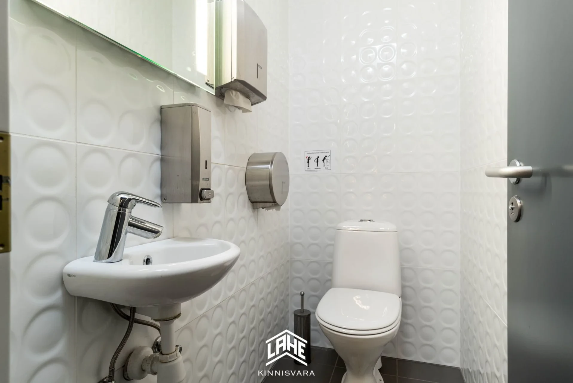 Ufficio in un moderno spazio di coworking