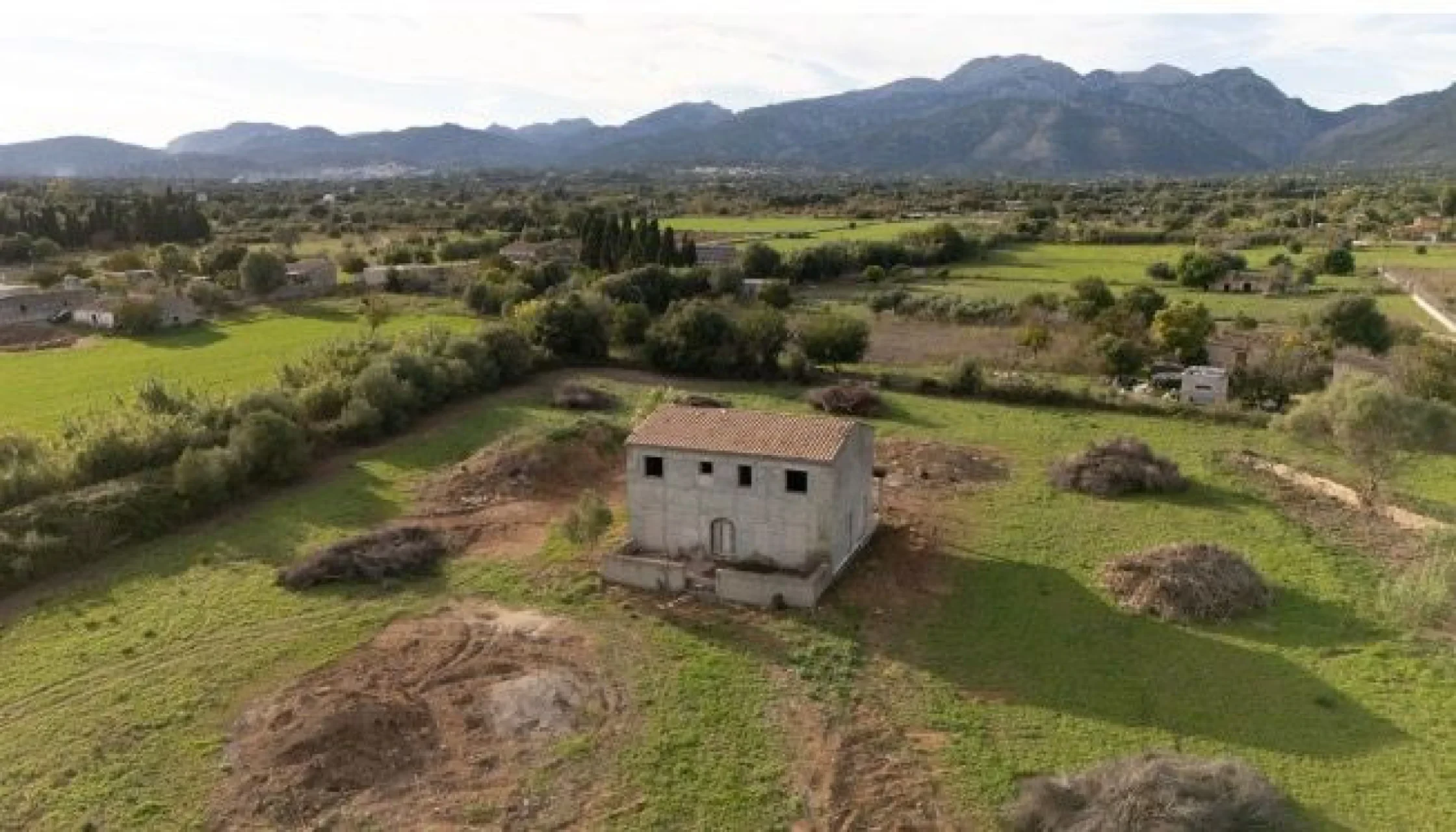 Casa · Búger
