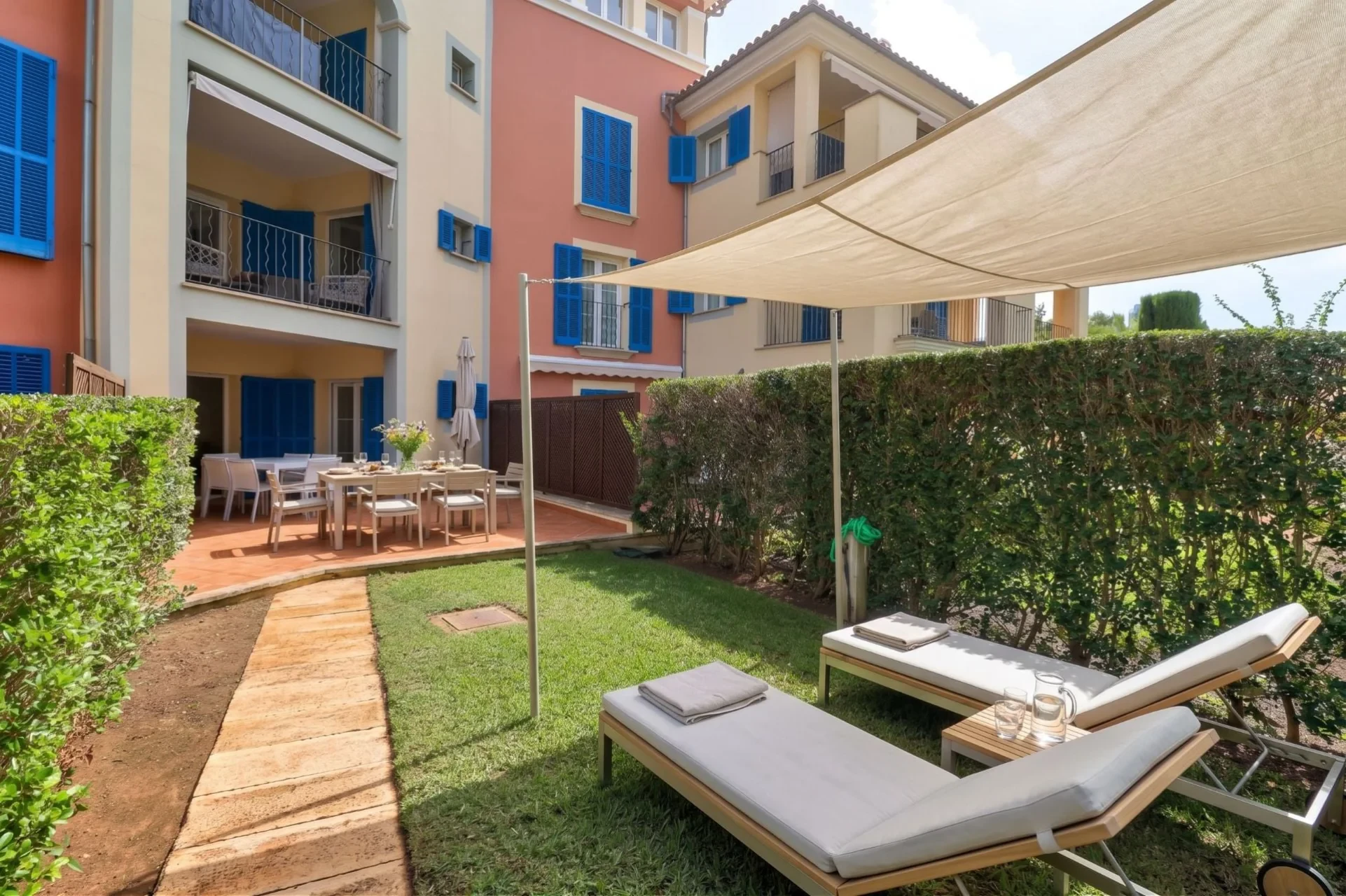 Apartamento · Santa Ponsa