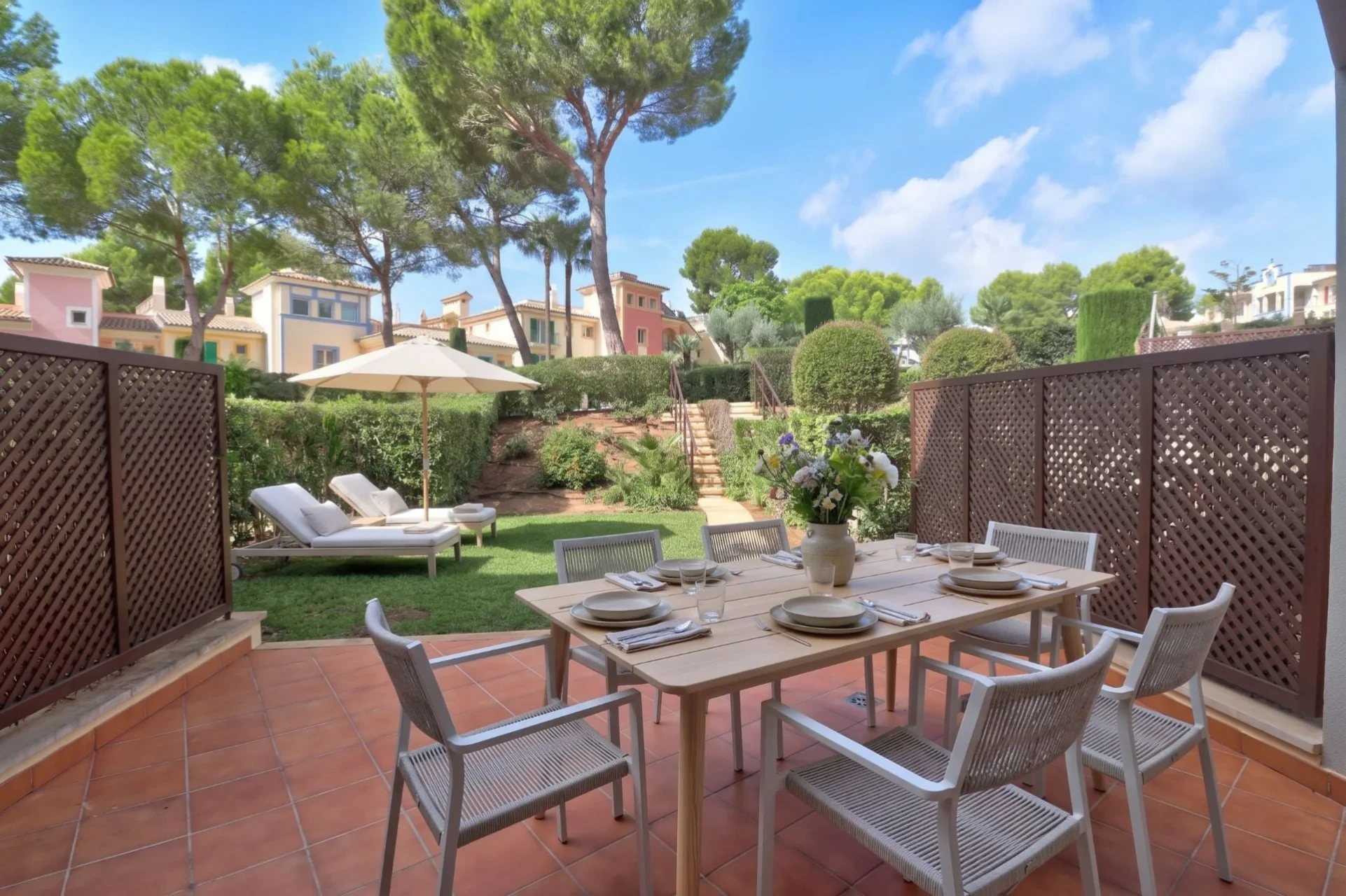 Apartamento · Santa Ponsa